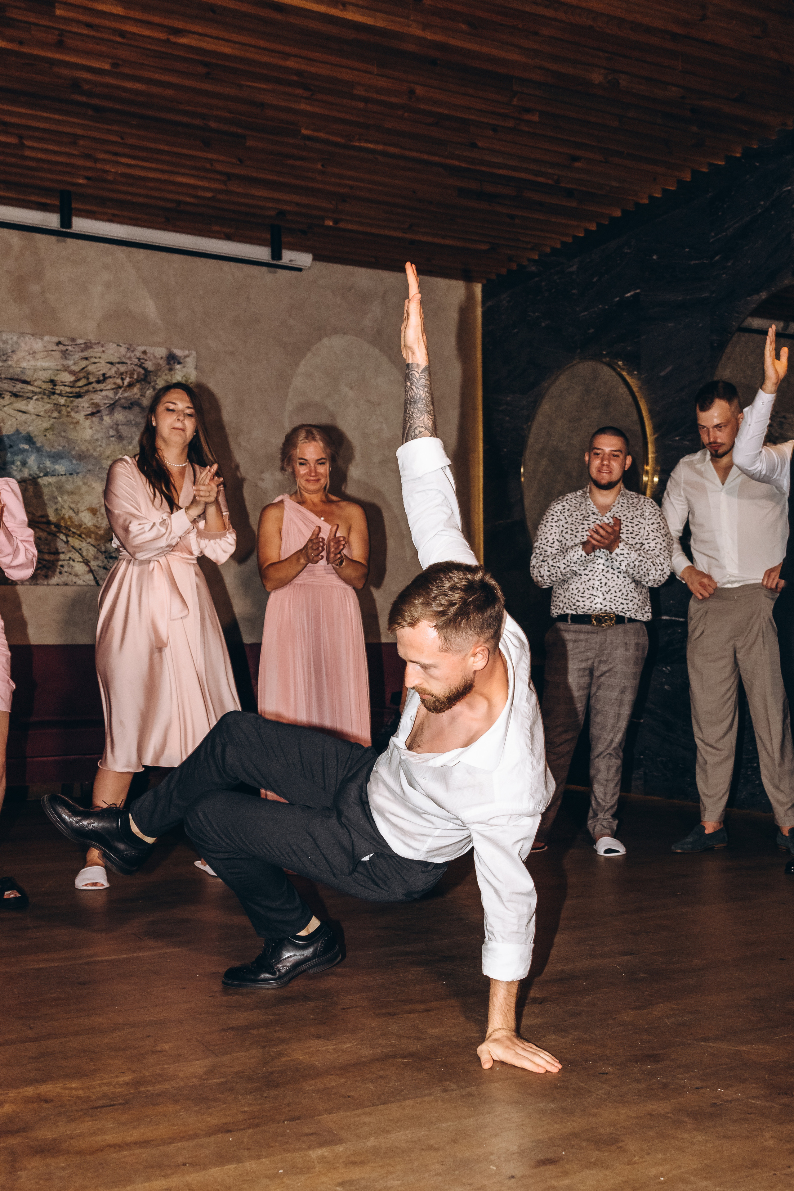 Alina & Ilya. Wedding photographer Osokin Evgeniy