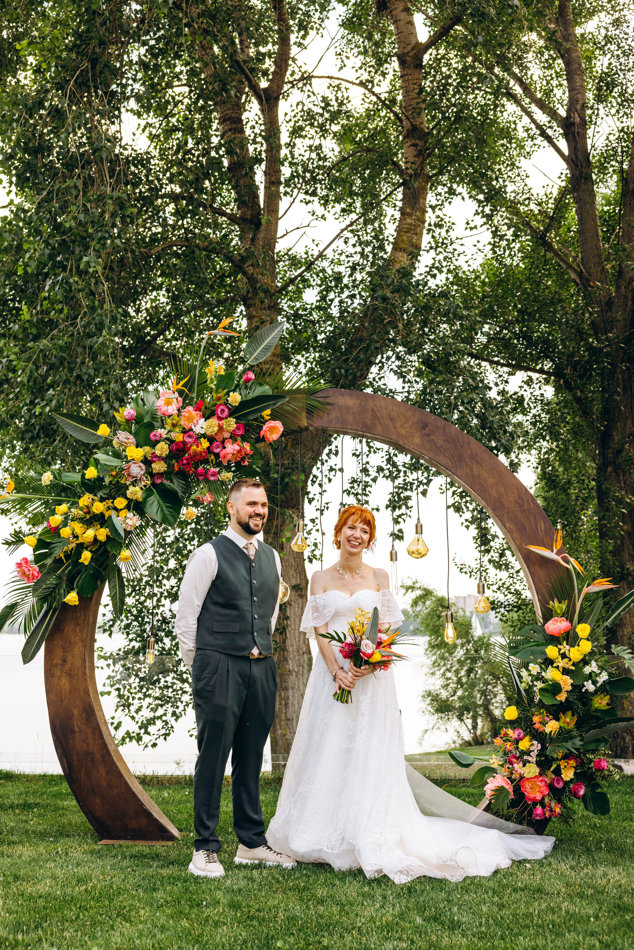 Marina & Vitaliy. Весільний фотограф Осокін Євгеній
