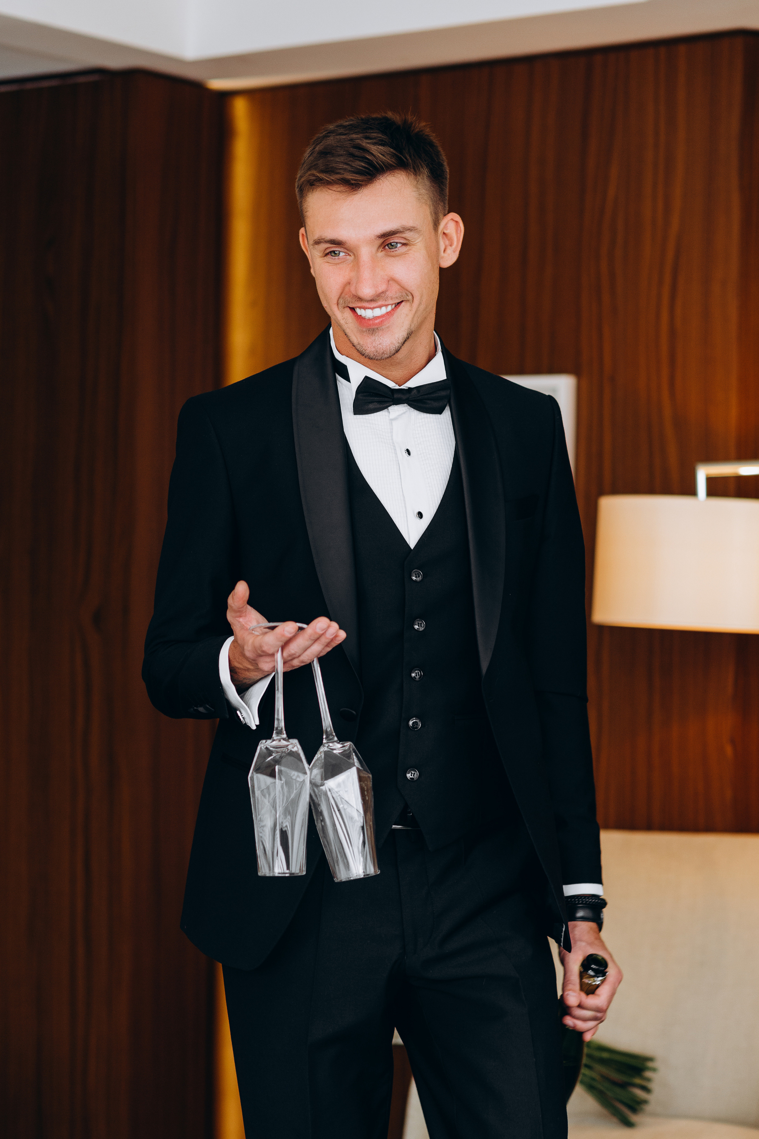 Adel & Alex. Wedding photographer Osokin Evgeniy