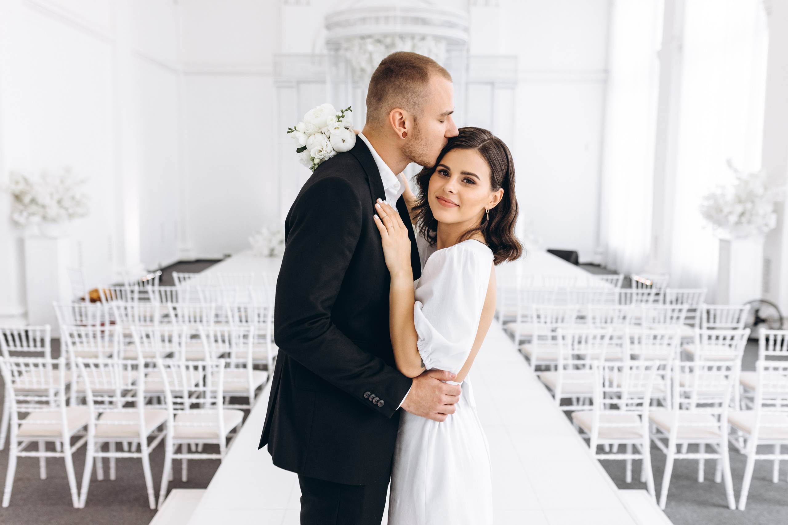 Katya & Vova. Wedding photographer Osokin Evgeniy