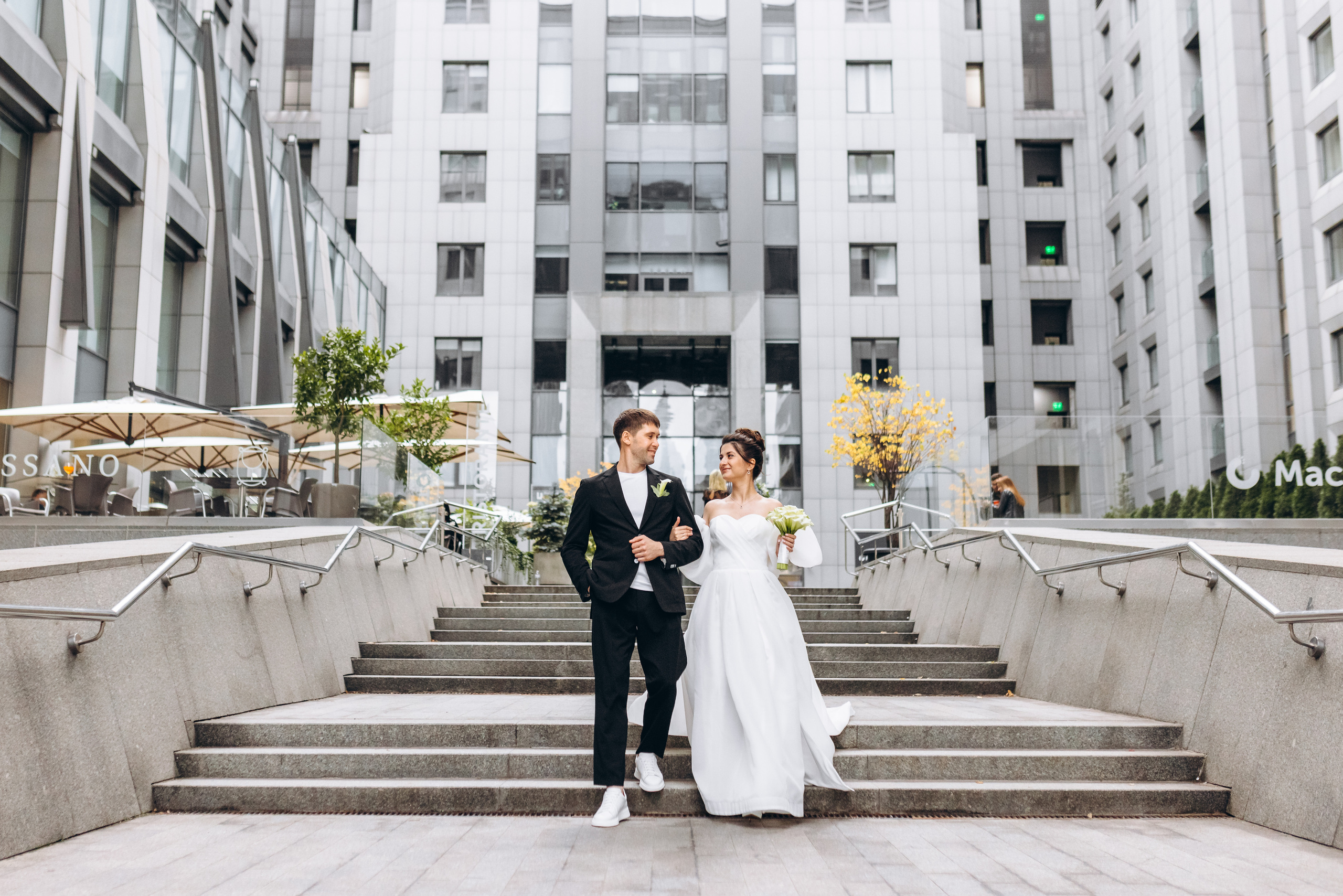 Vita & Rail. Wedding photographer Osokin Evgeniy