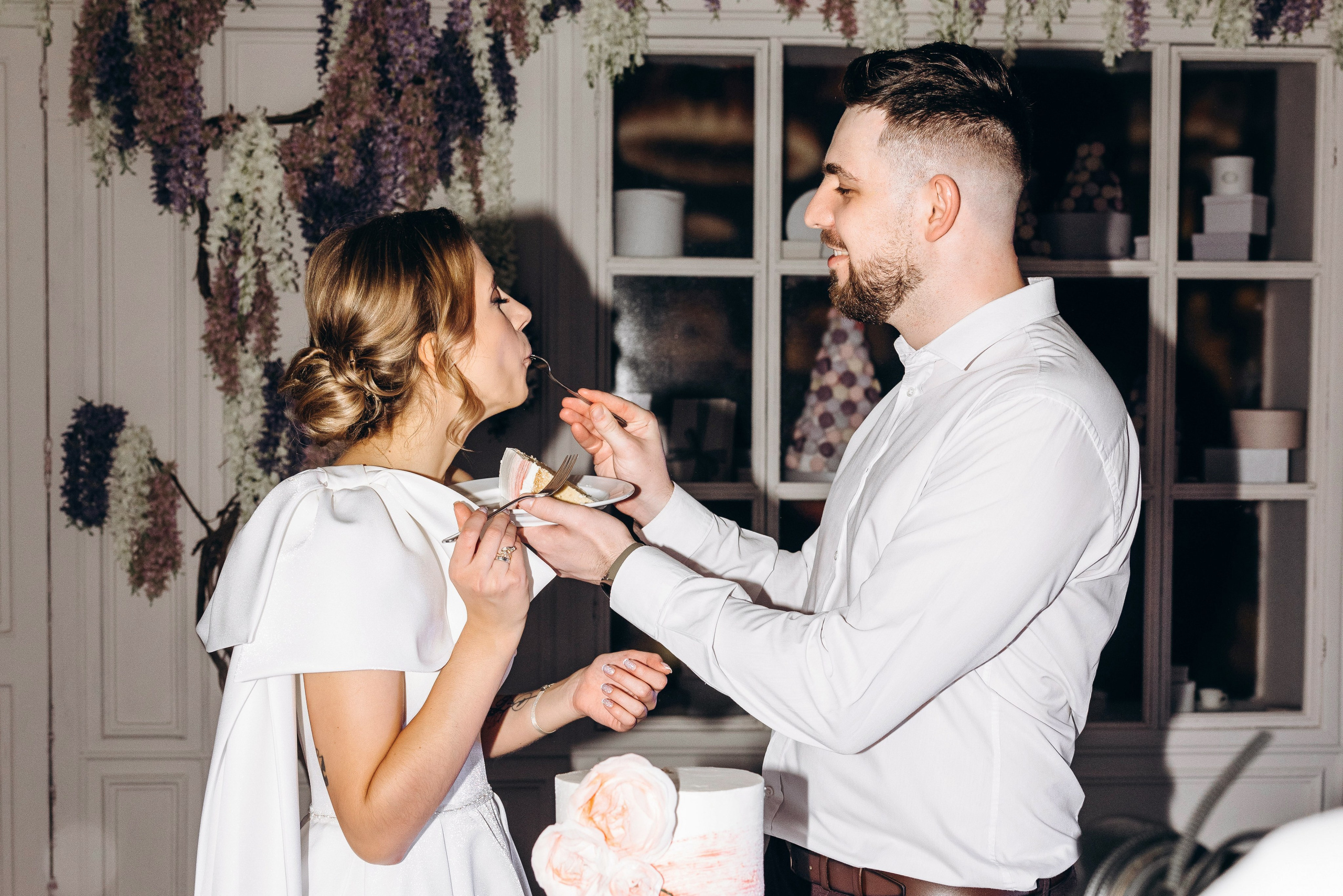 Katya & Jenya. Wedding photographer Osokin Evgeniy