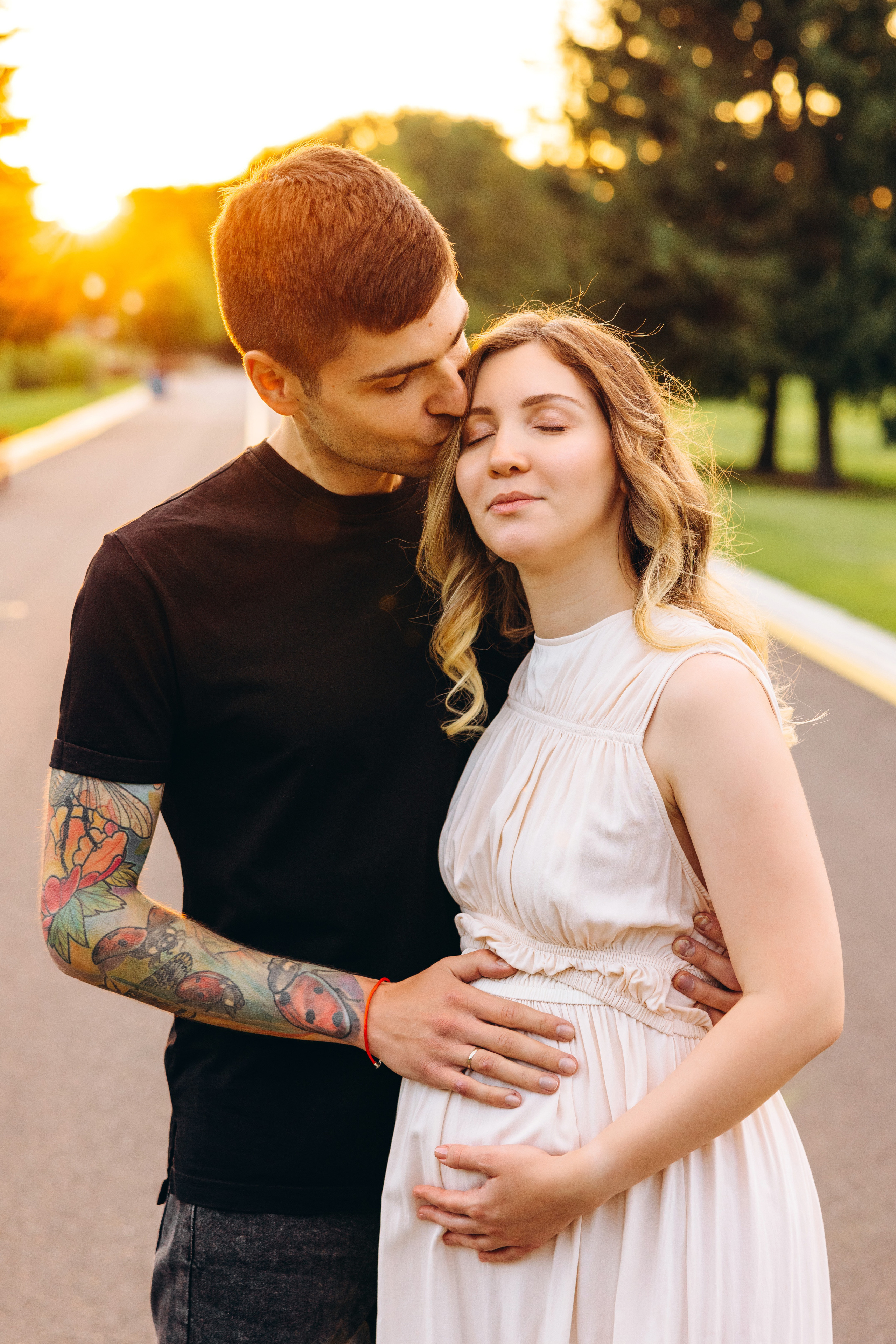 Lena & Makar. Wedding photographer Osokin Evgeniy