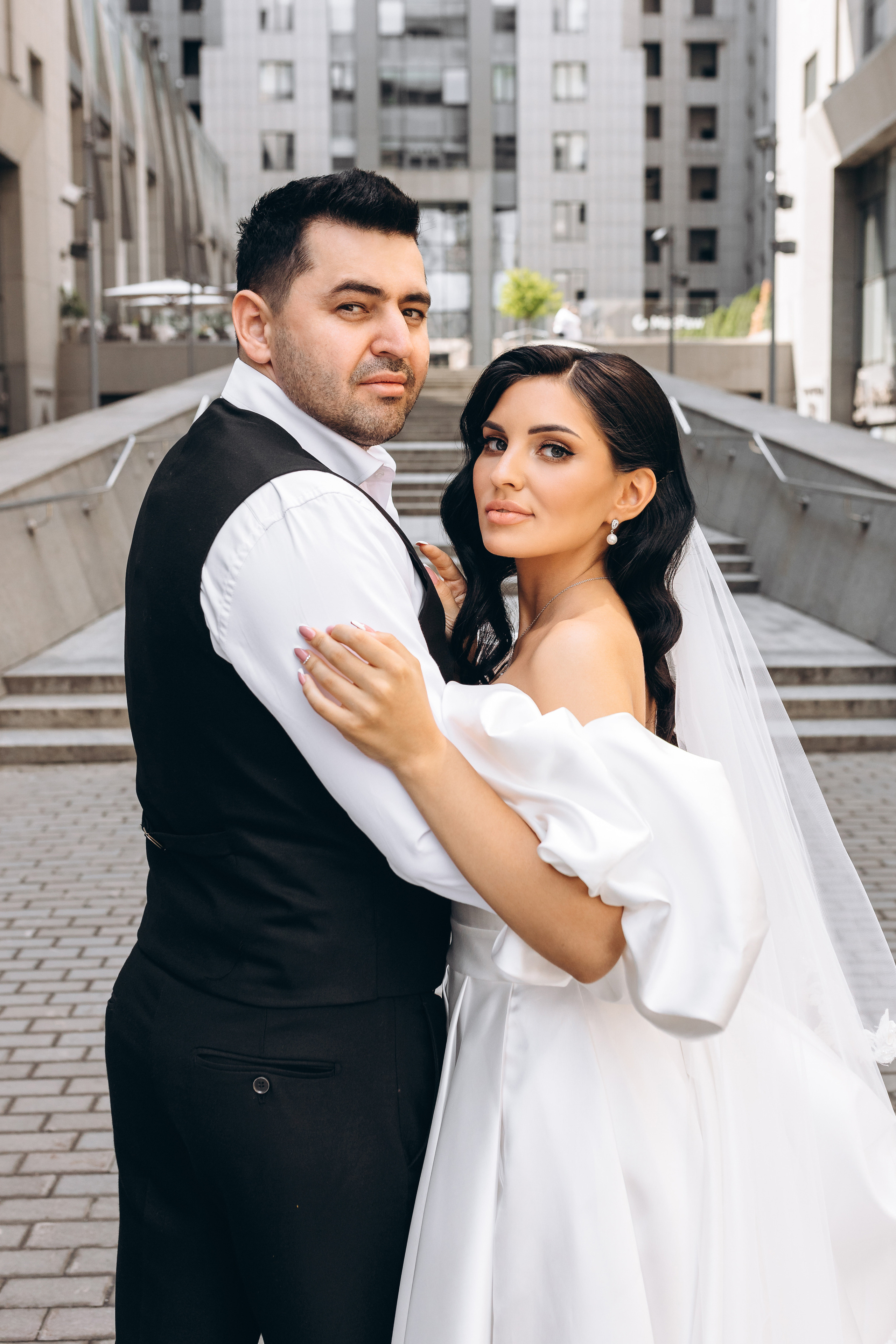 Katya & Sergey. Весільний фотограф Київ Осокін Євгеній