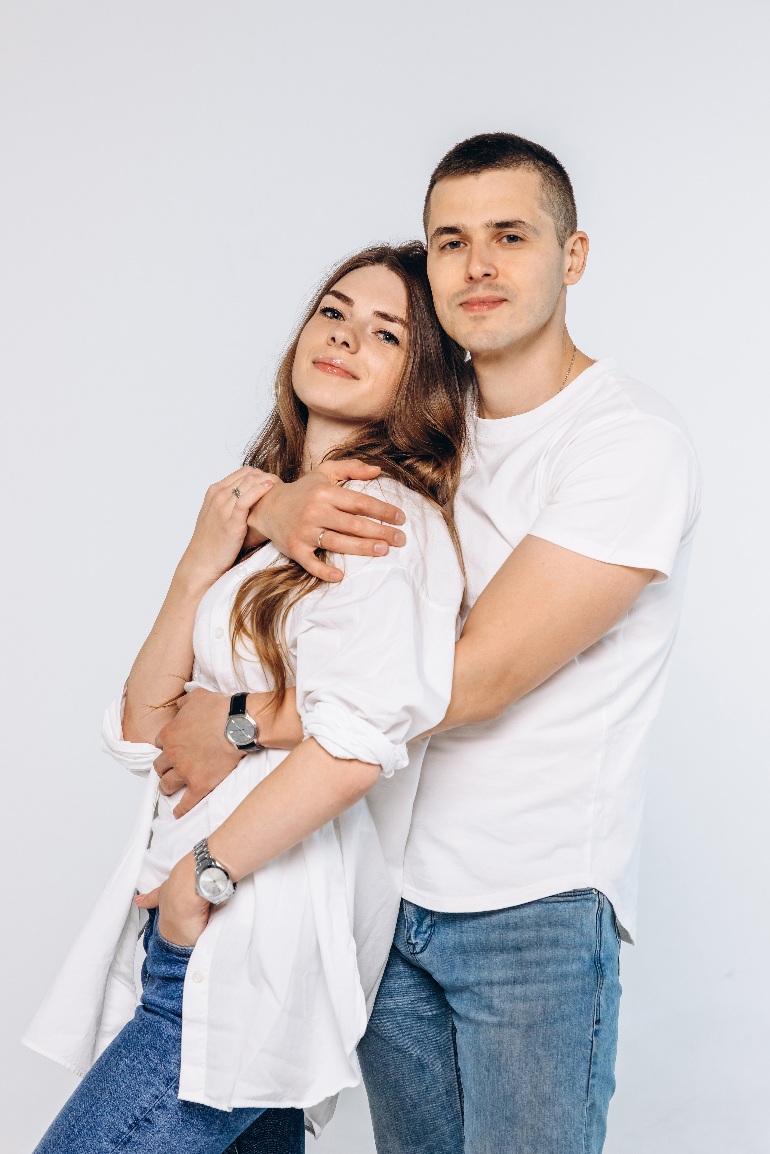 Anastasiya, Vlad & Danya. Весільний фотограф Київ Осокін Євгеній