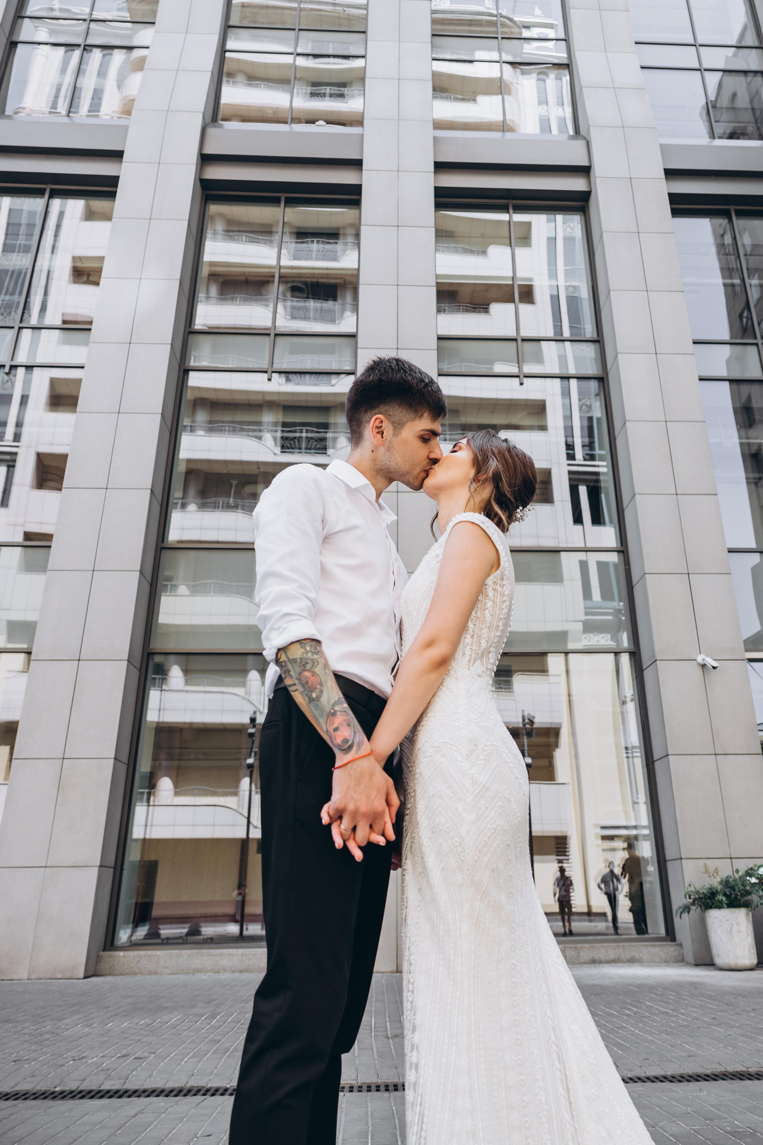 Lena & Makar. Wedding photographer Osokin Evgeniy