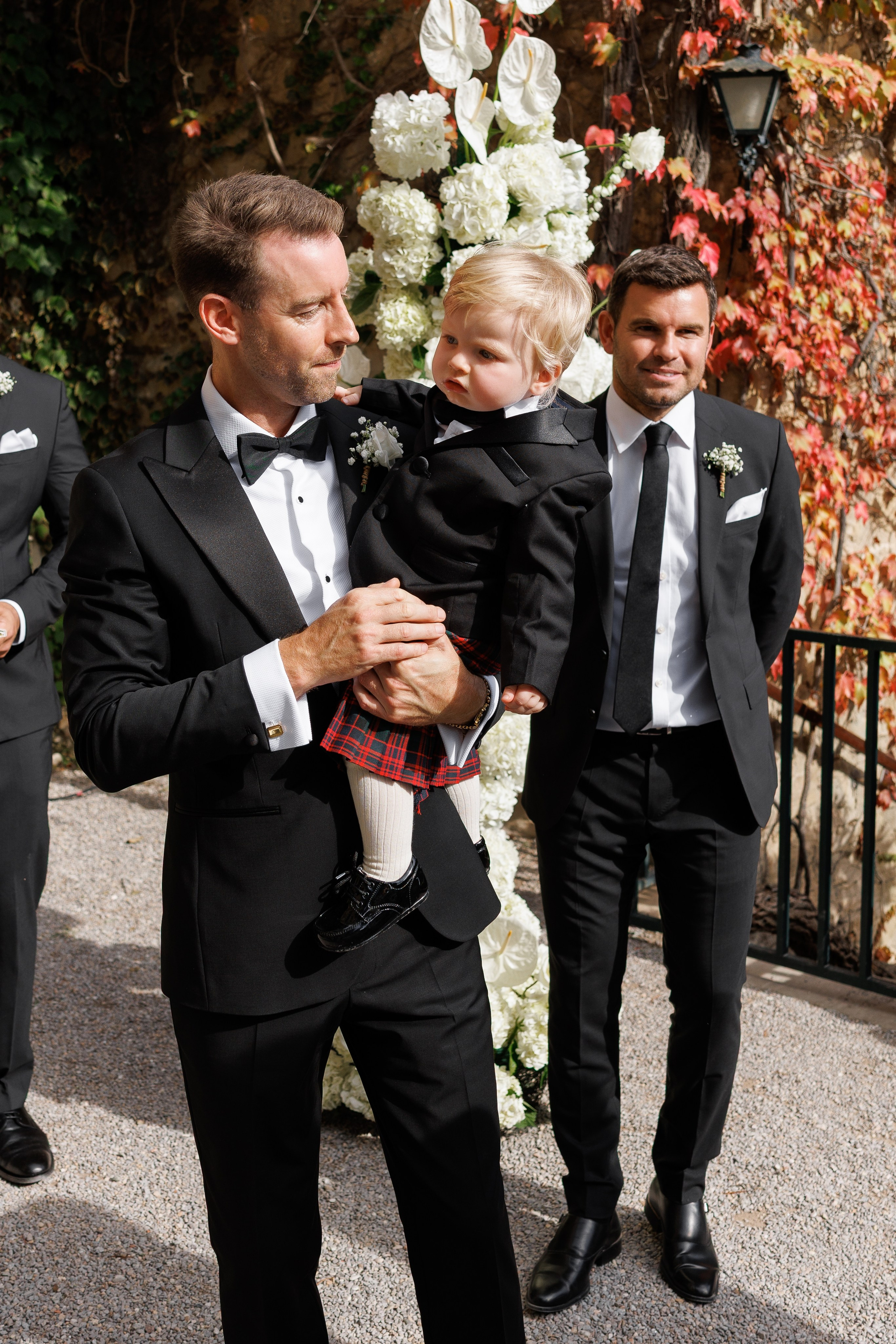 Fiona & Colin (Barcelona, La Baronia). Wedding photographer Osokin Evgeniy