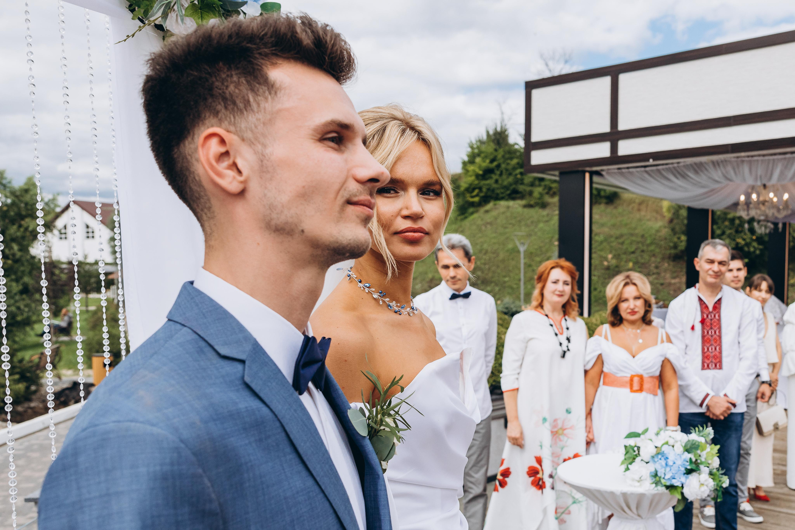 Olya & Anton. Wedding photographer Osokin Evgeniy