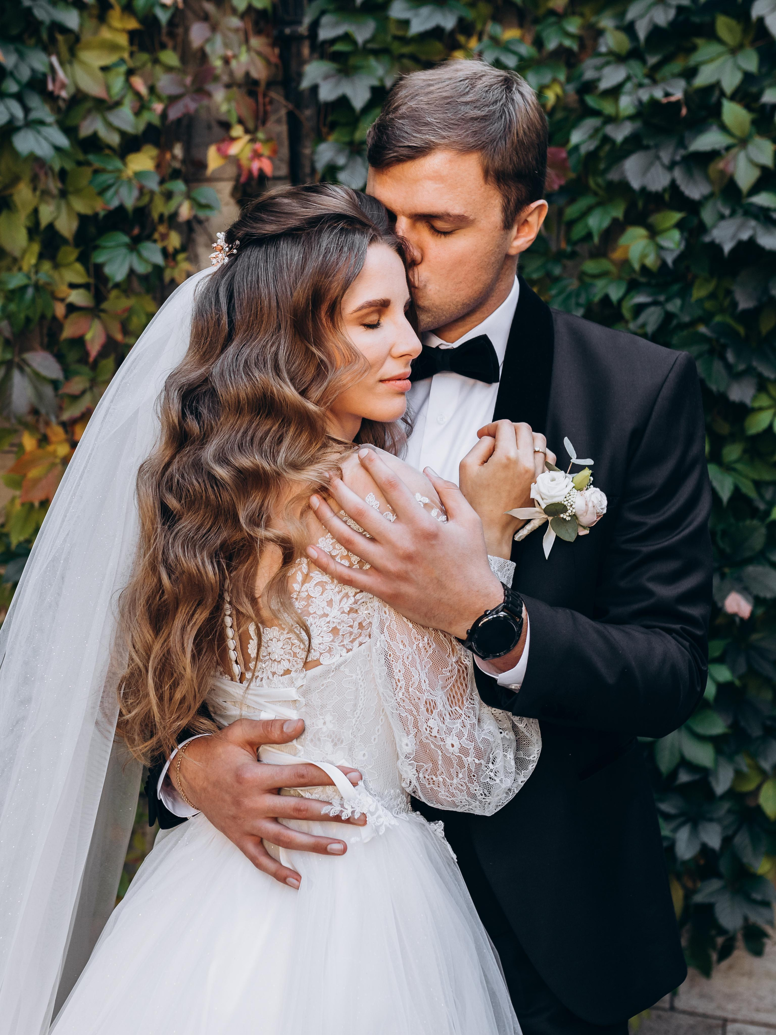 Lena & Misha. Wedding photographer Osokin Evgeniy