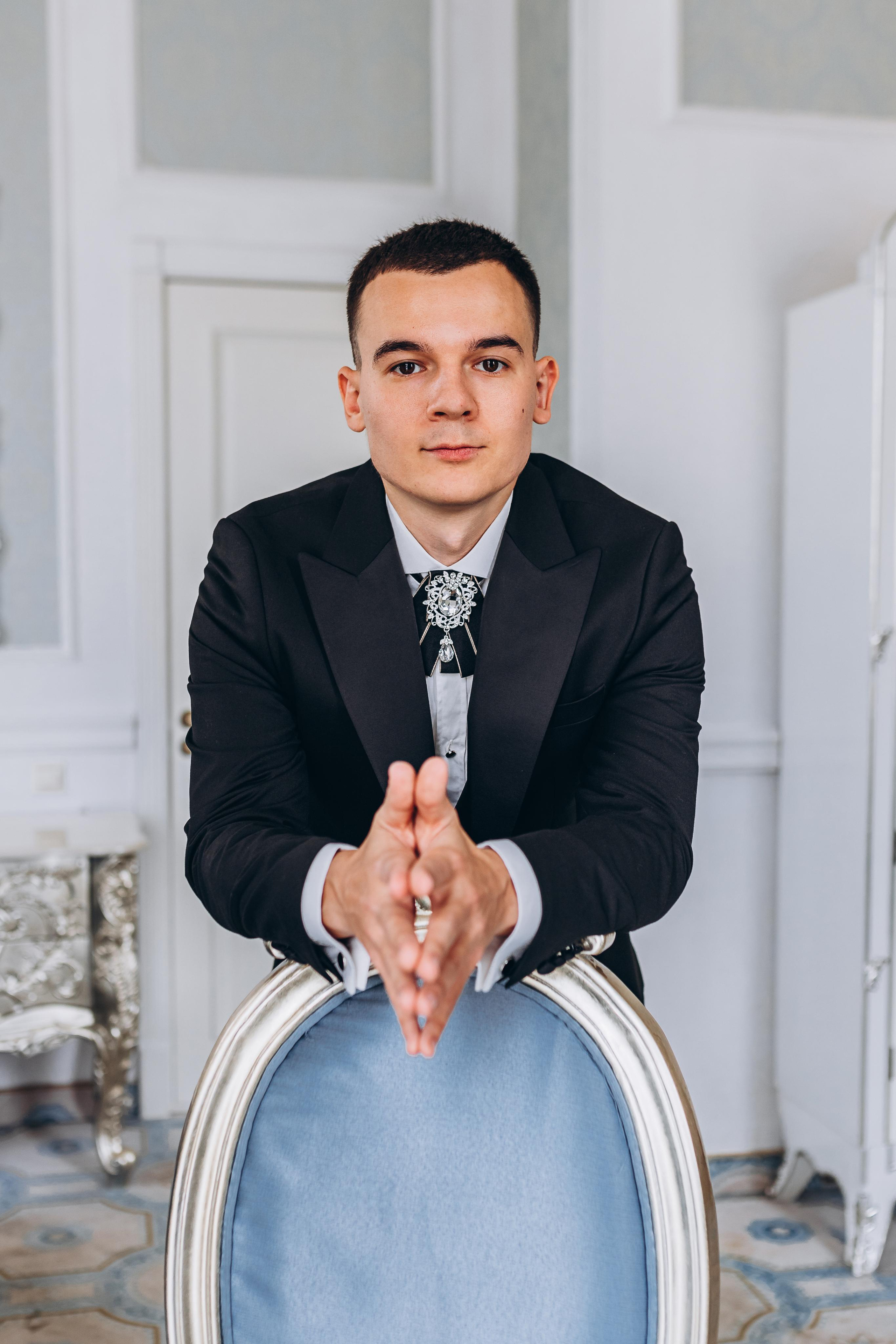 Diana & Andrey. Wedding photographer Osokin Evgeniy