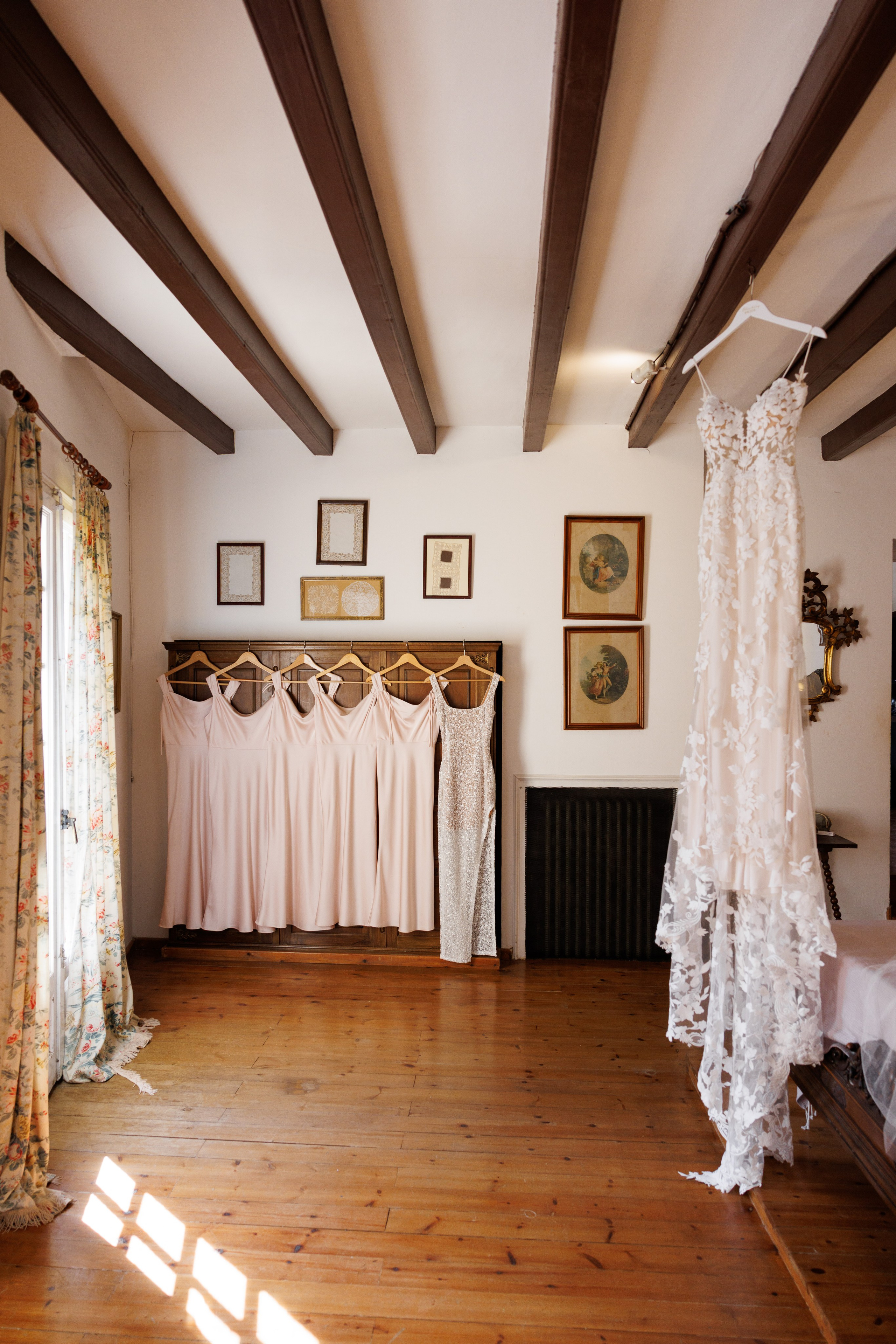 Fiona & Colin (Barcelona, La Baronia). Wedding photographer Osokin Evgeniy