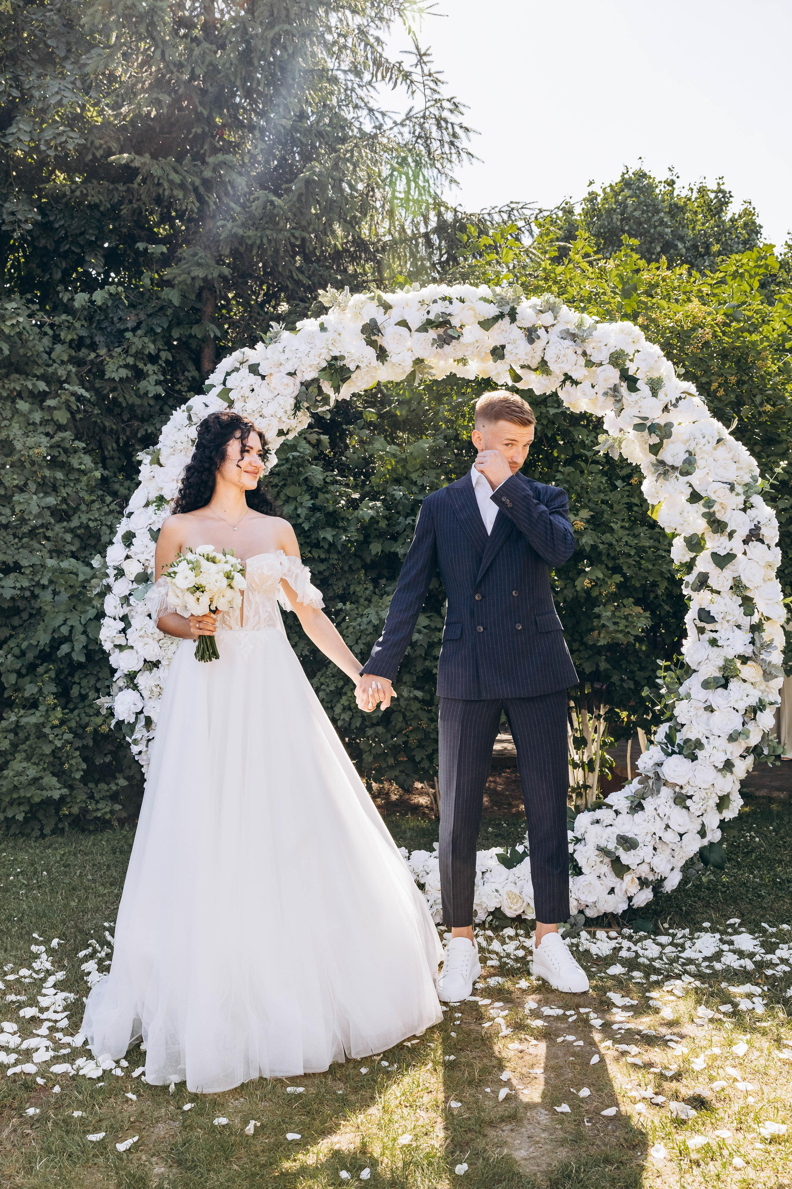 Mary & Artem. Весільний фотограф Київ Осокін Євгеній