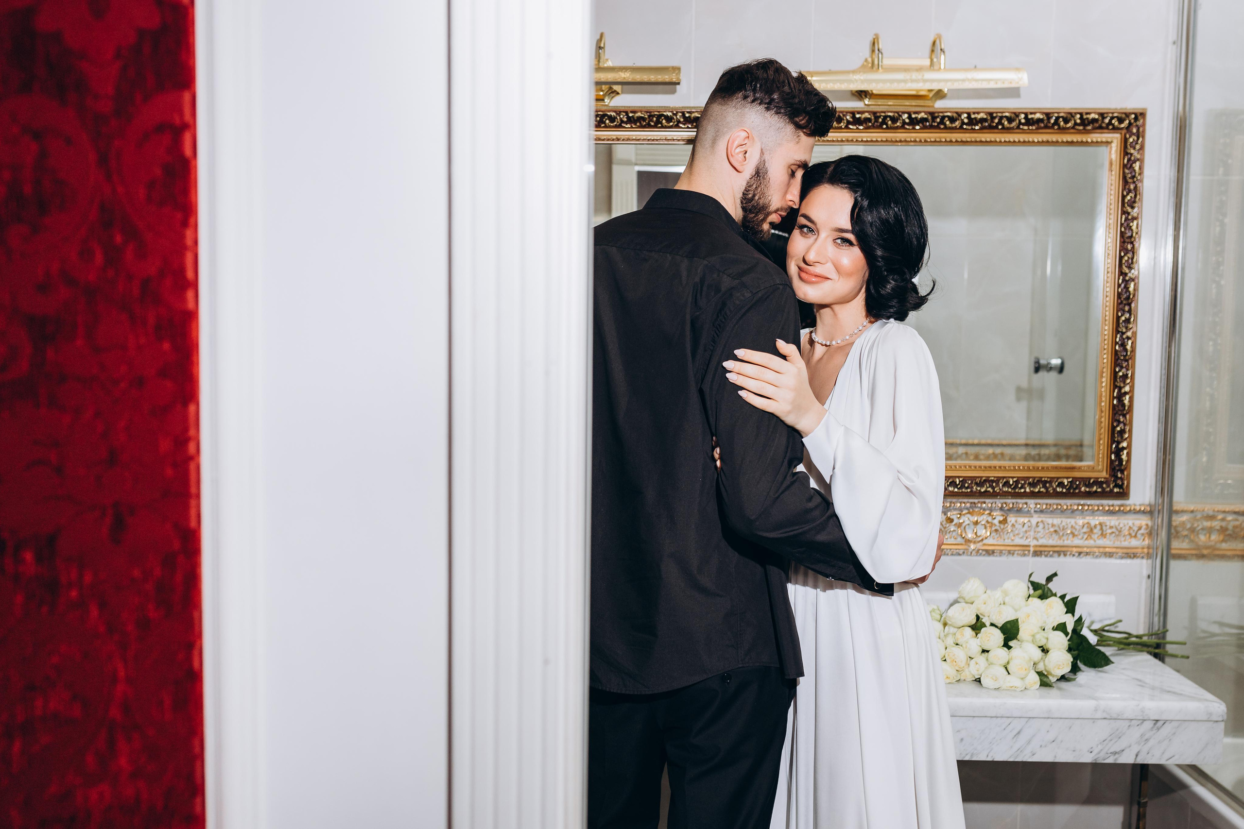 Daria & Yaroslav. Wedding photographer Osokin Evgeniy