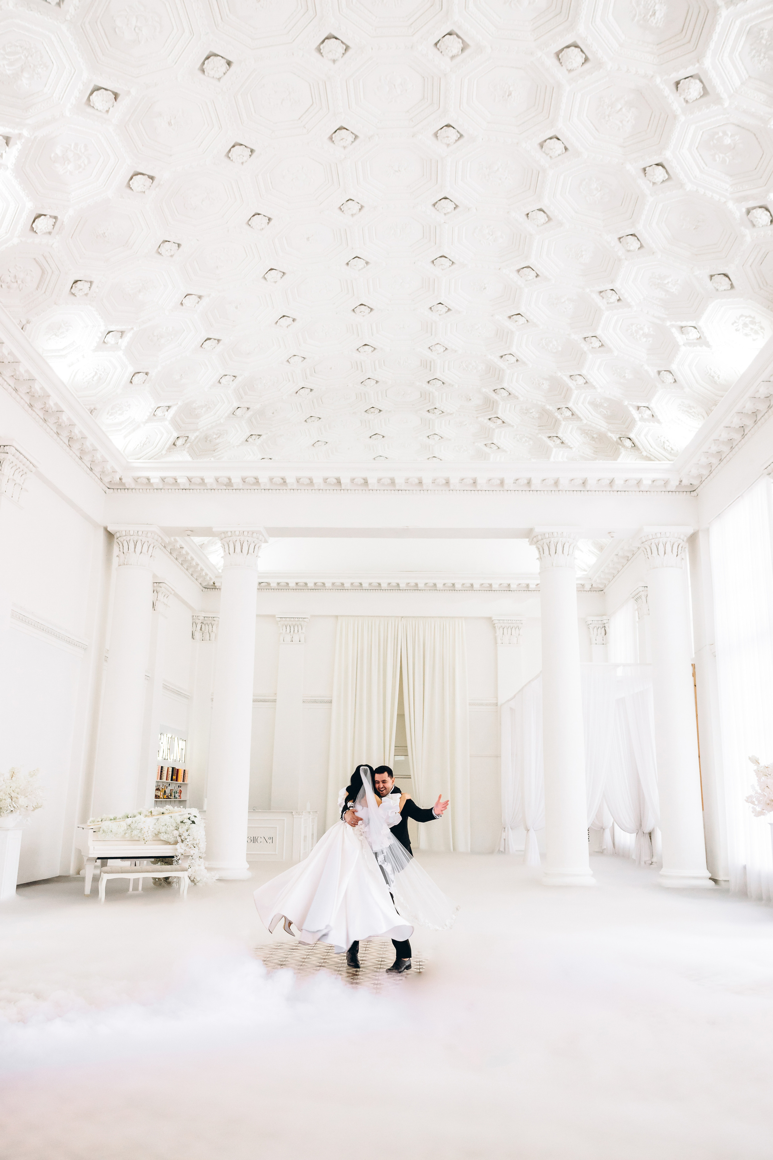 Katya & Sergey. Весільний фотограф Київ Осокін Євгеній