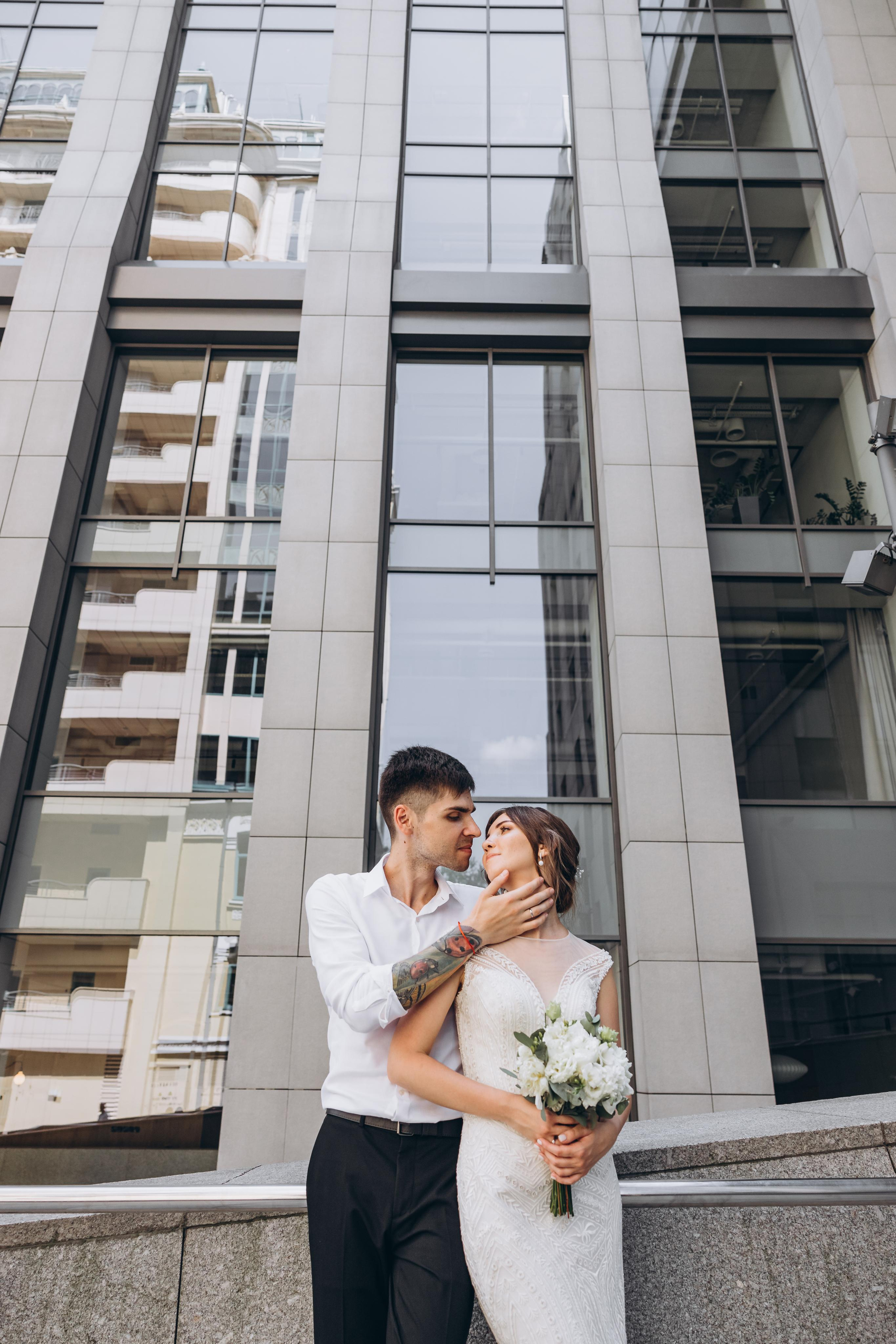 Lena & Makar. Wedding photographer Osokin Evgeniy