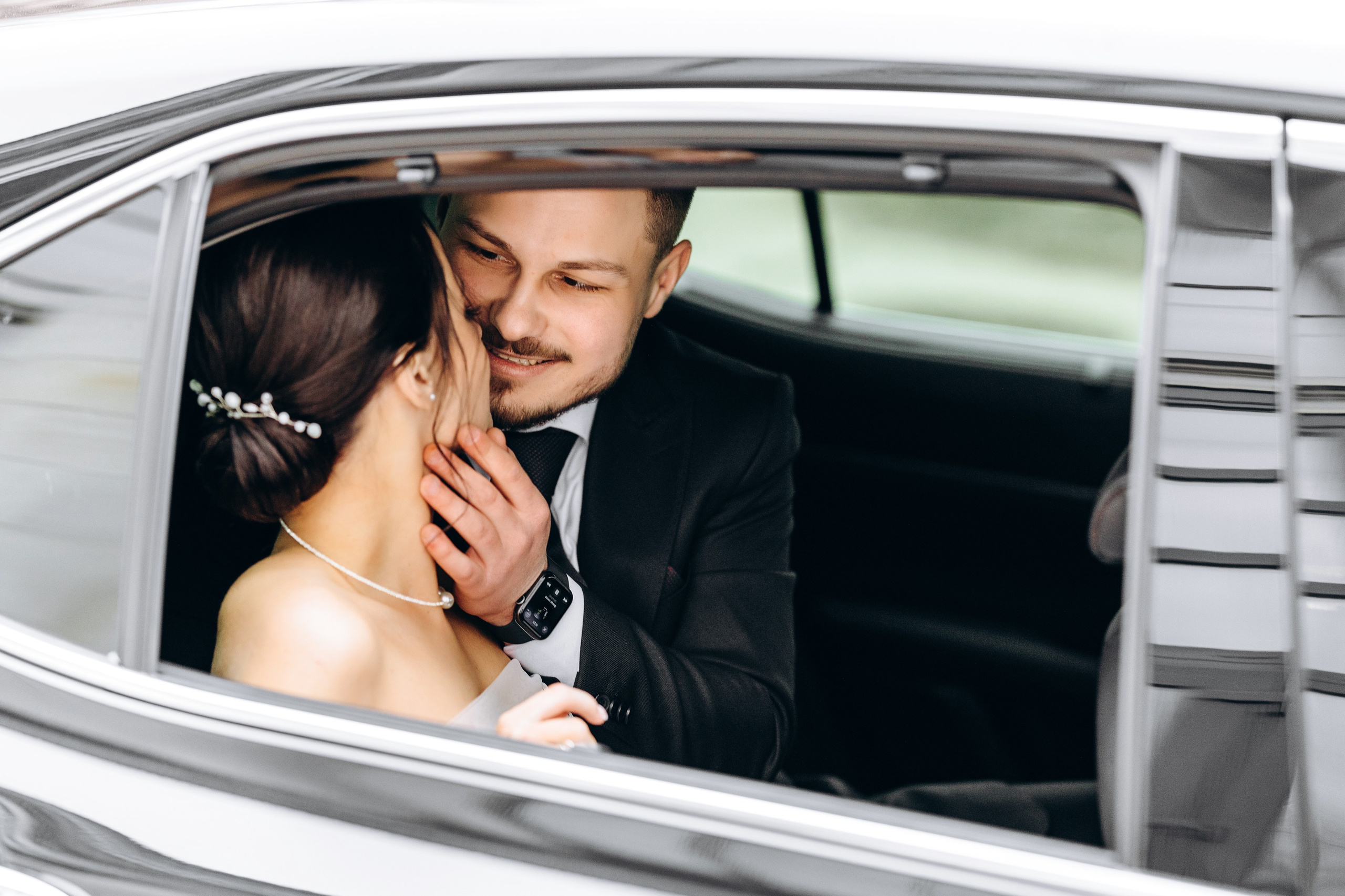 Krystyna & Oleksandr. Wedding photographer Osokin Evgeniy