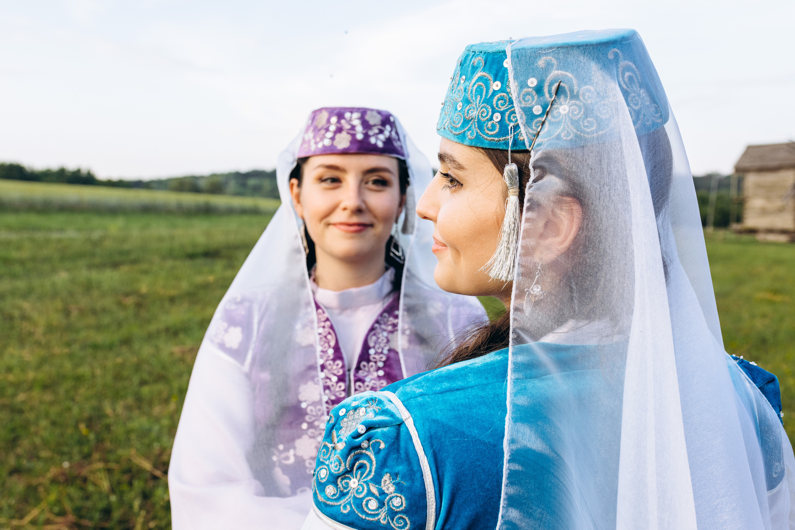 Diana & Faride. Wedding photographer Osokin Evgeniy