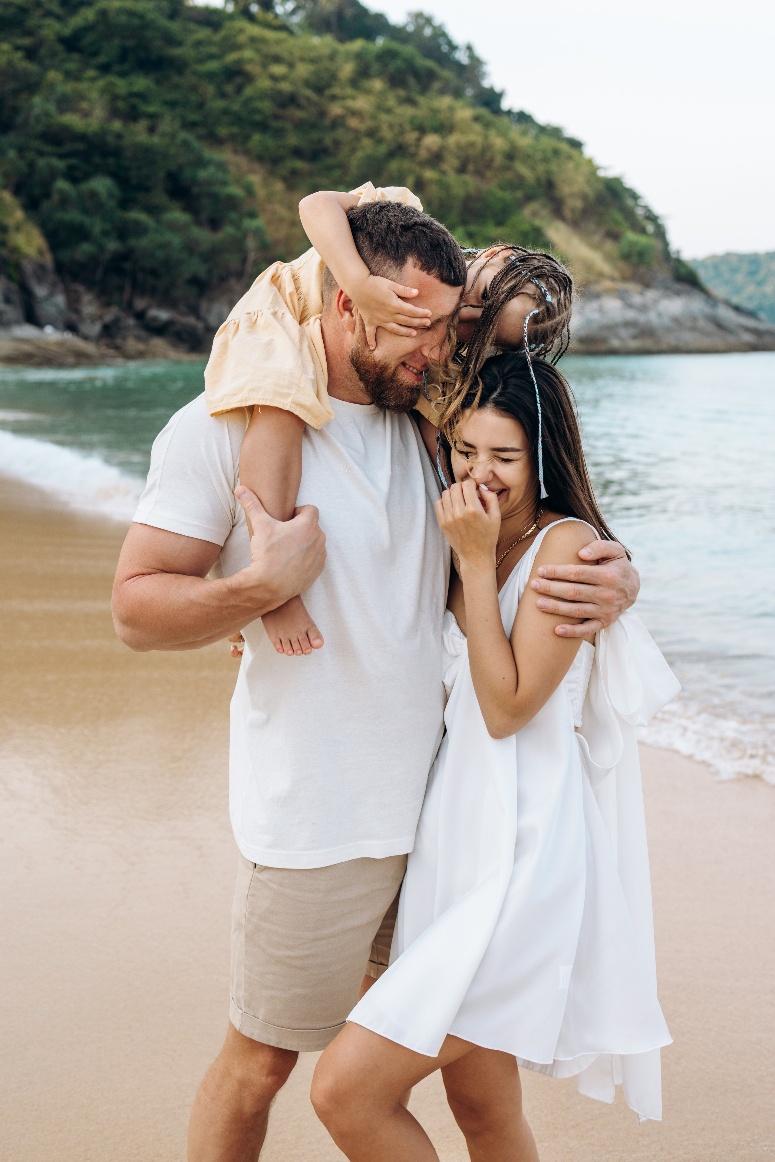 Yana, Sasha & Eva. Весільний фотограф Київ Осокін Євгеній