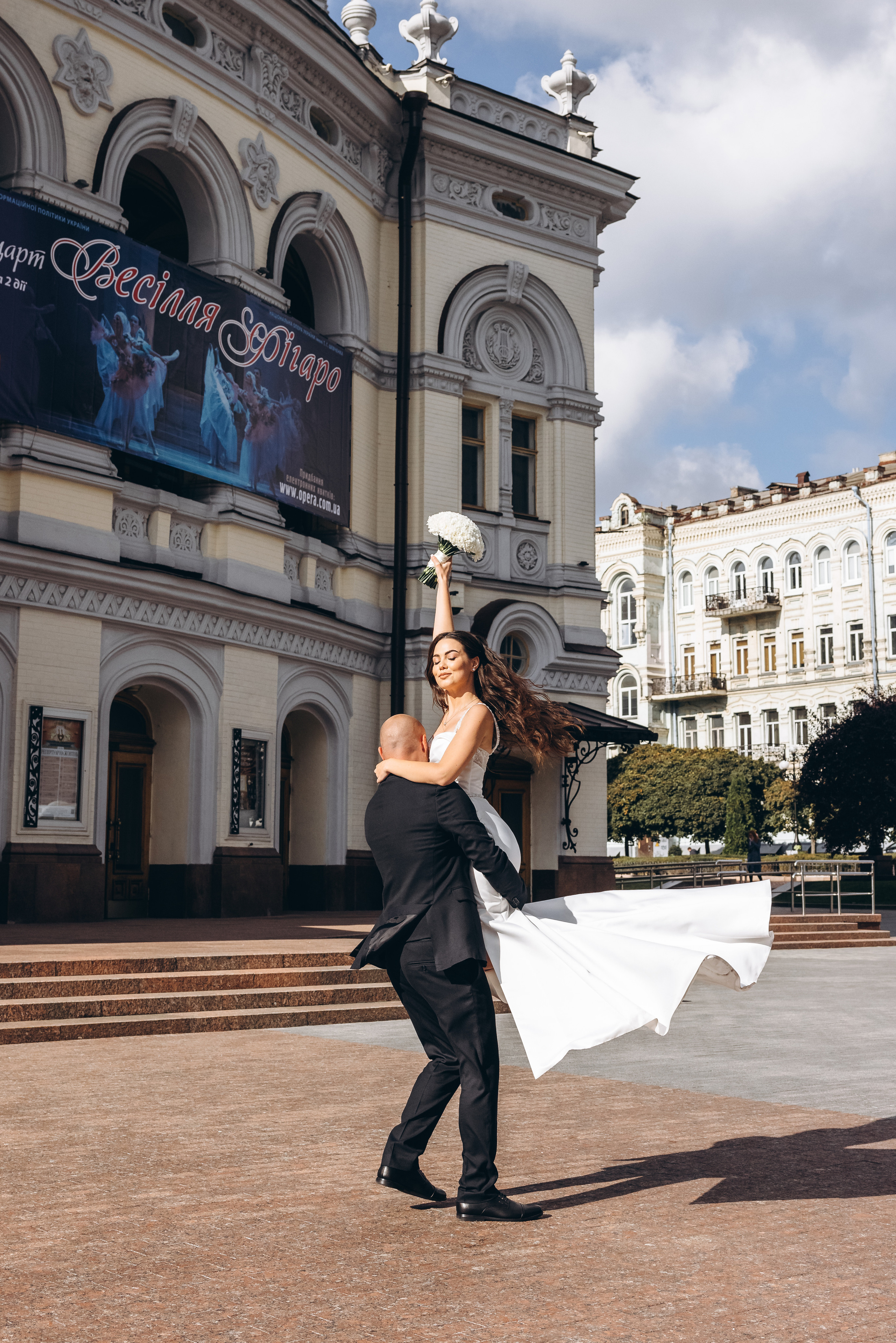 Vika & Roman. Весільний фотограф Київ Осокін Євгеній