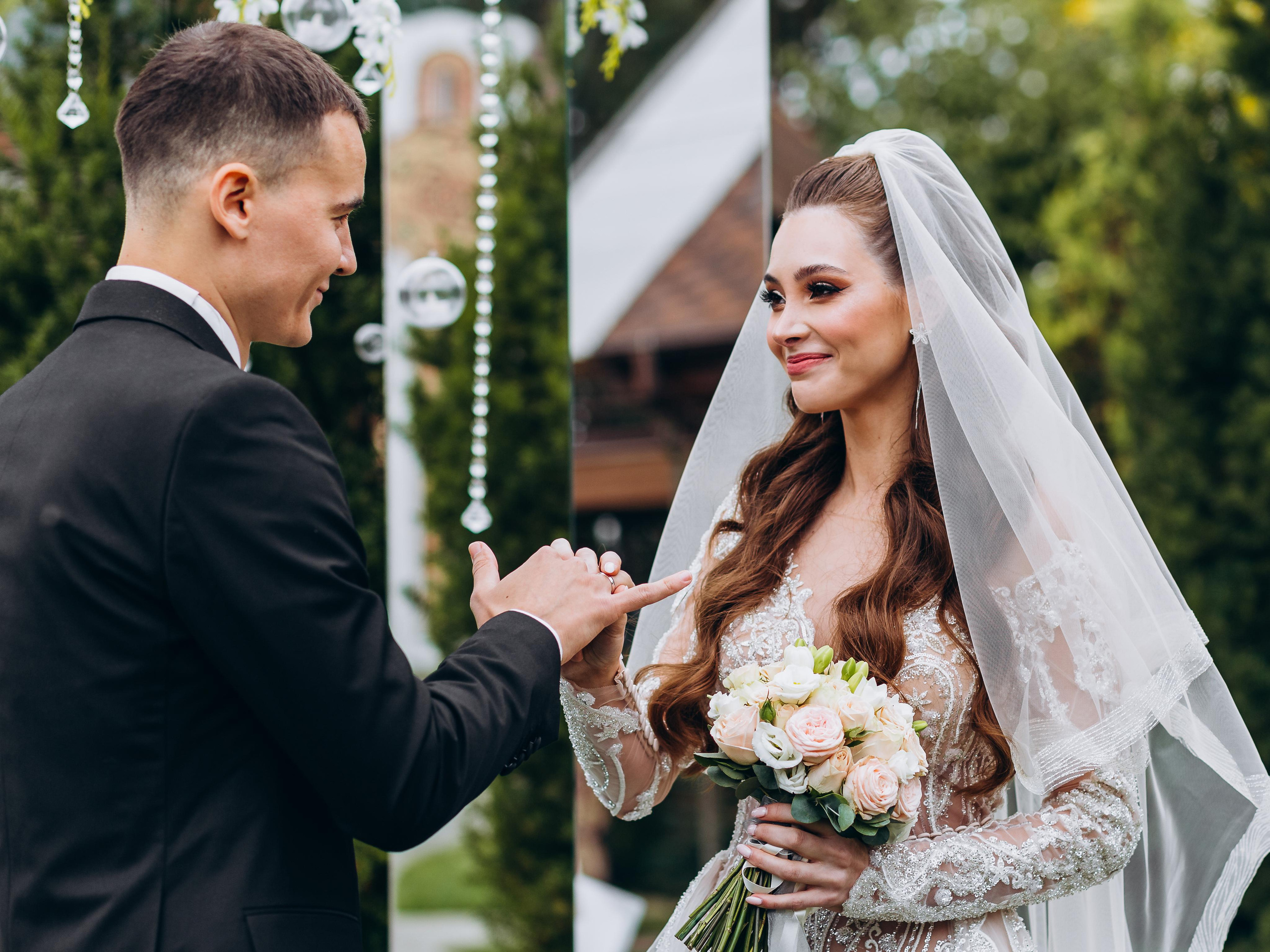 Diana & Andrey. Wedding photographer Osokin Evgeniy