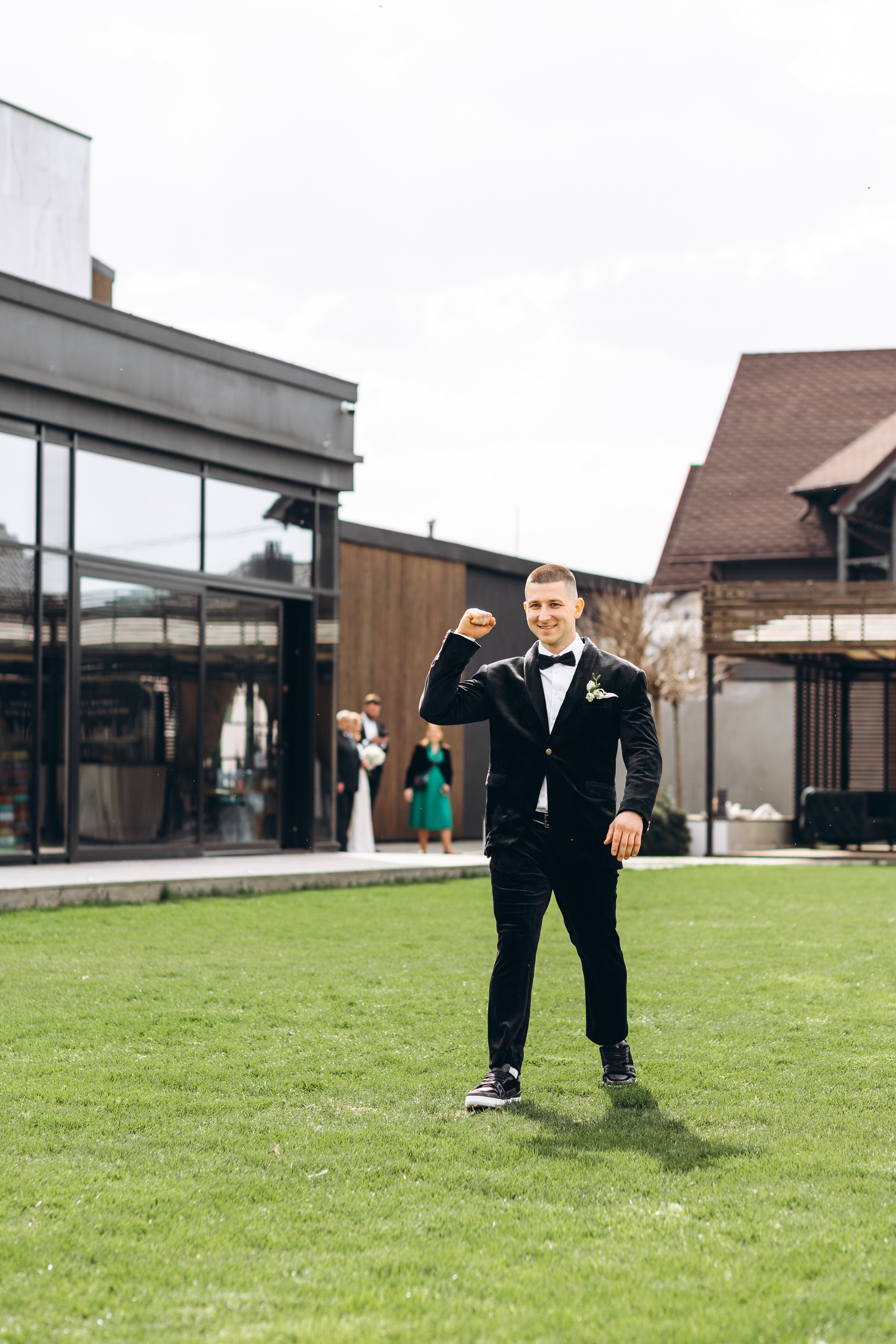 Snezhana & Alexey. Wedding photographer Osokin Evgeniy