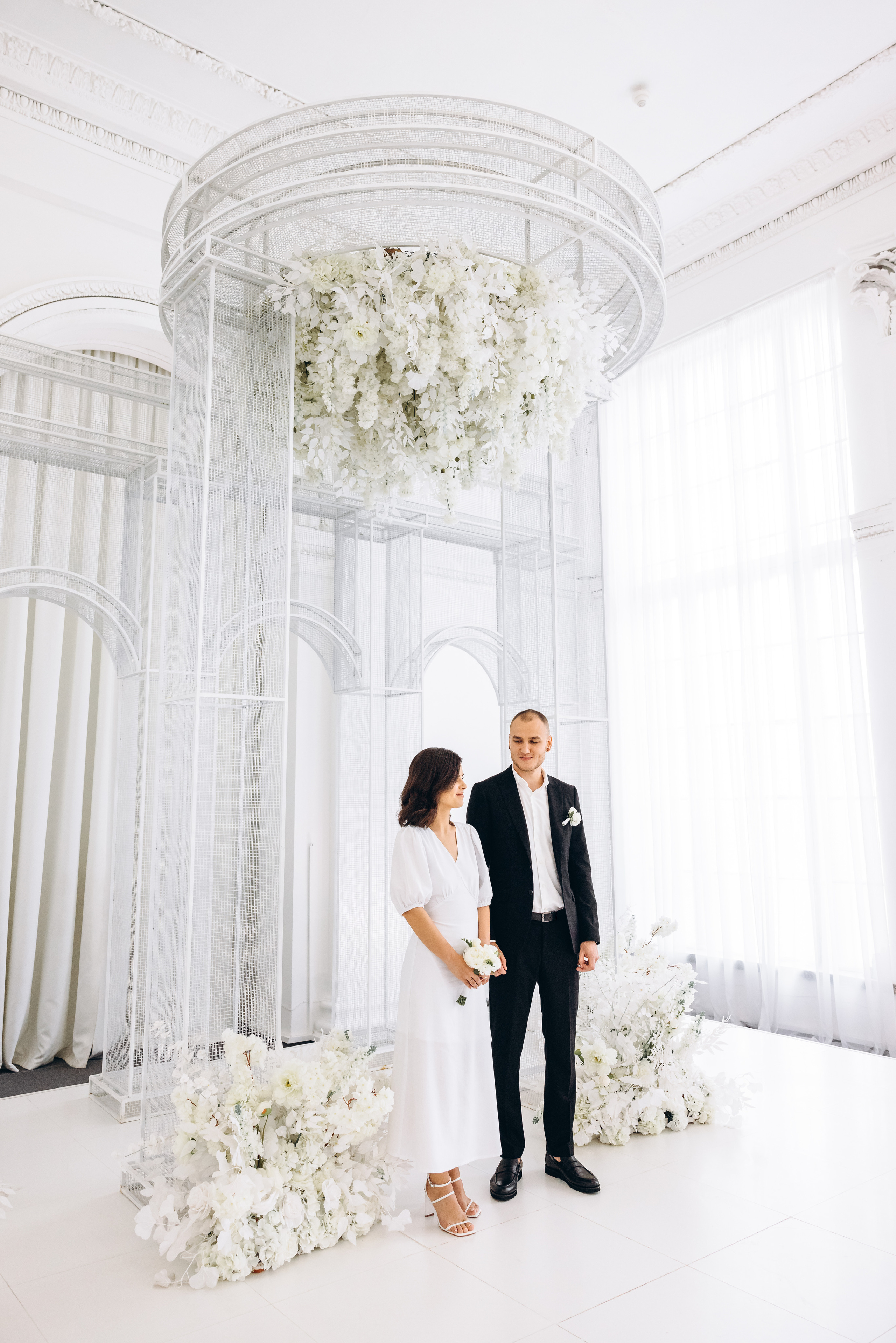 Katya & Vova. Wedding photographer Osokin Evgeniy