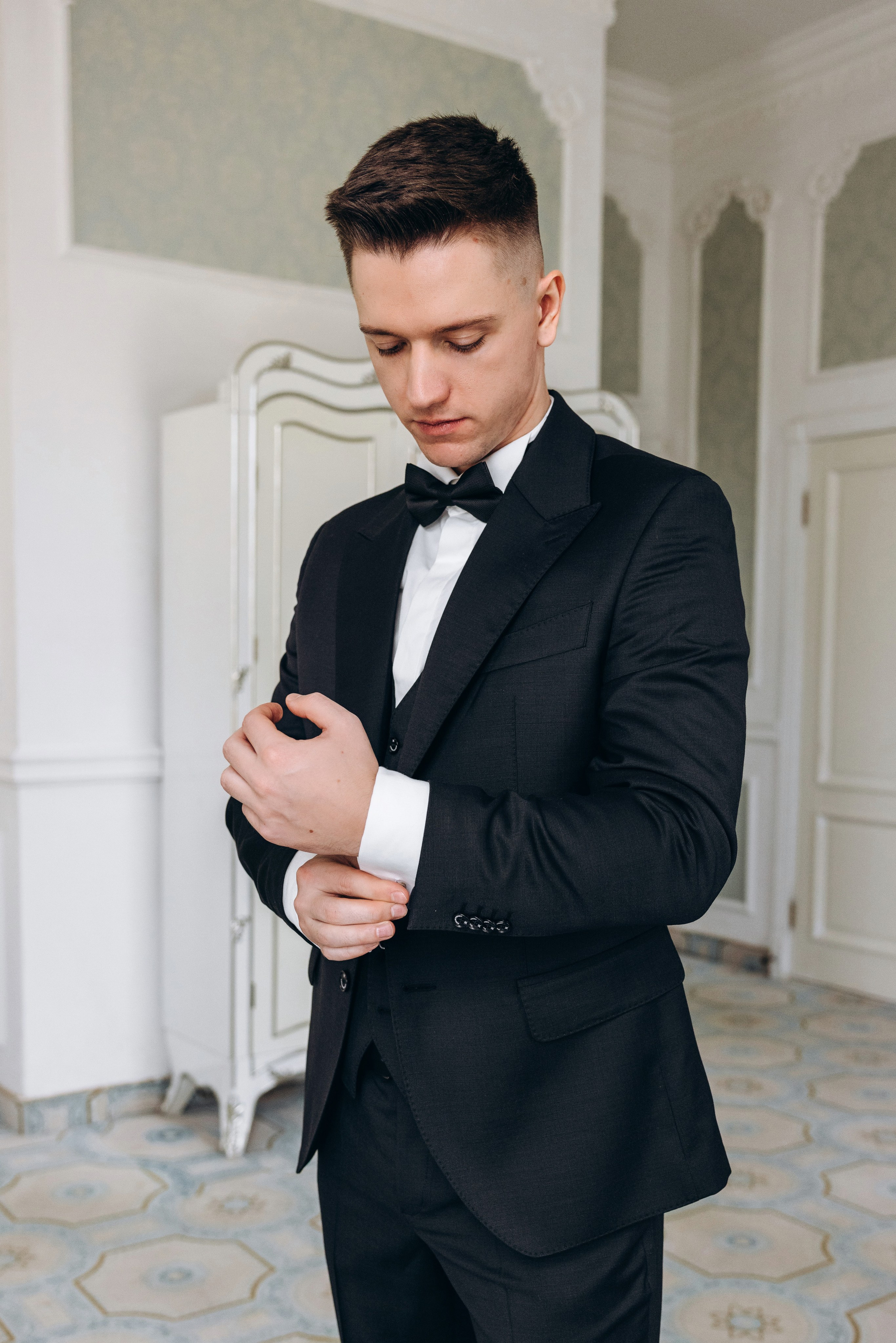 Anya & Borya. Wedding photographer Osokin Evgeniy