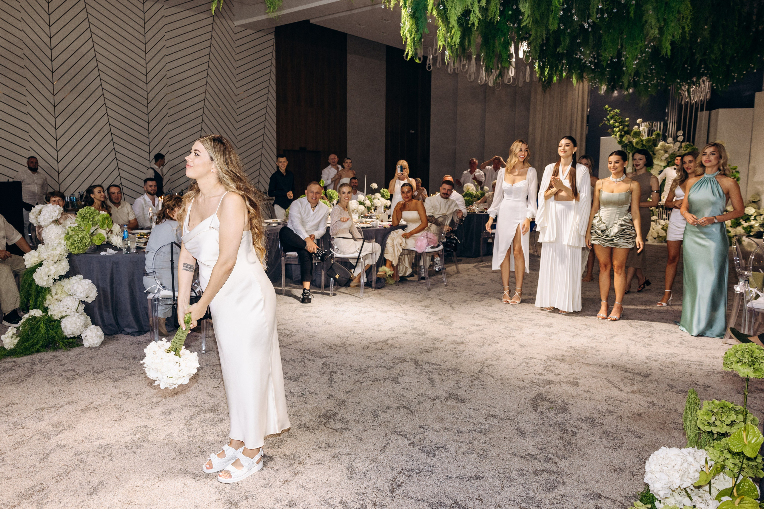 Arina & Oleg. Evgeniy Osokin Toronto Wedding Photographer Editorial&Candid