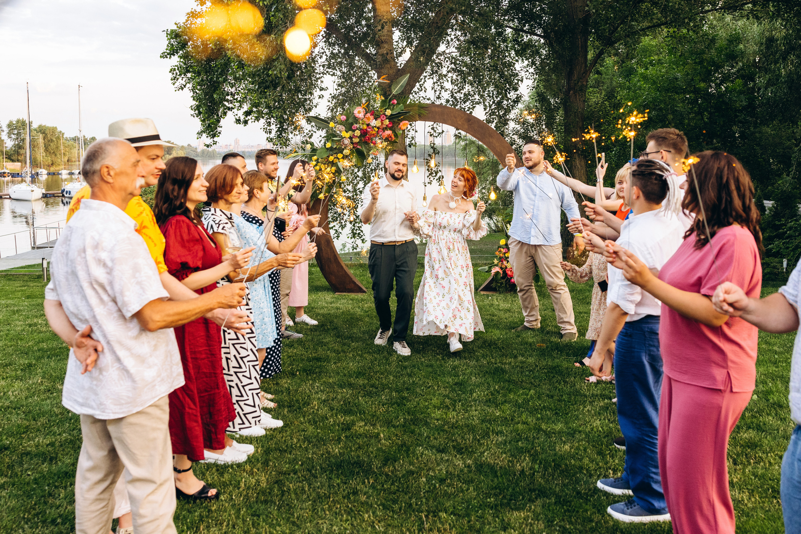 Marina & Vitaliy. Весільний фотограф Осокін Євгеній