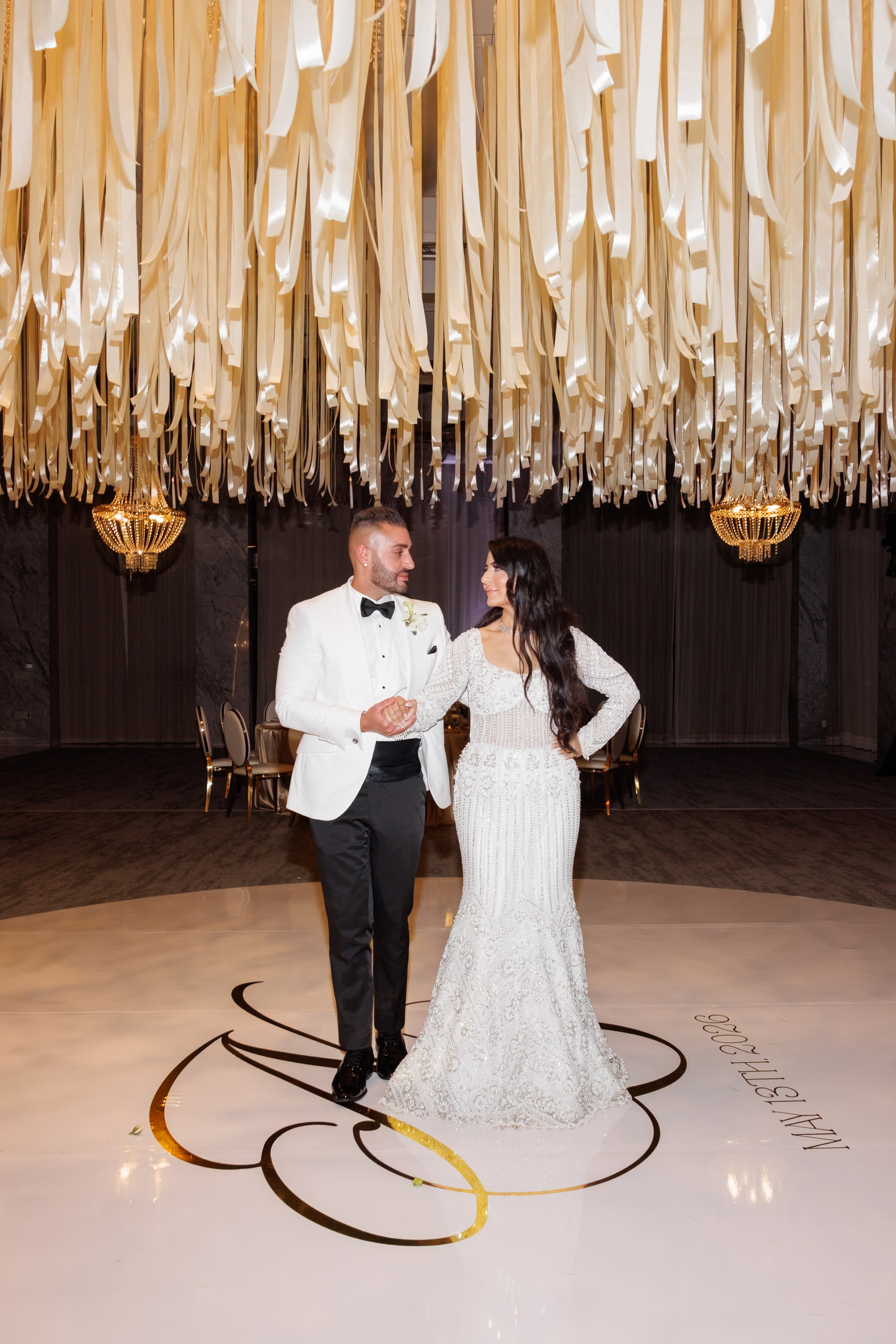 Nadia & Omar — Wedding Photographer Toronto Evgeniy Osokin