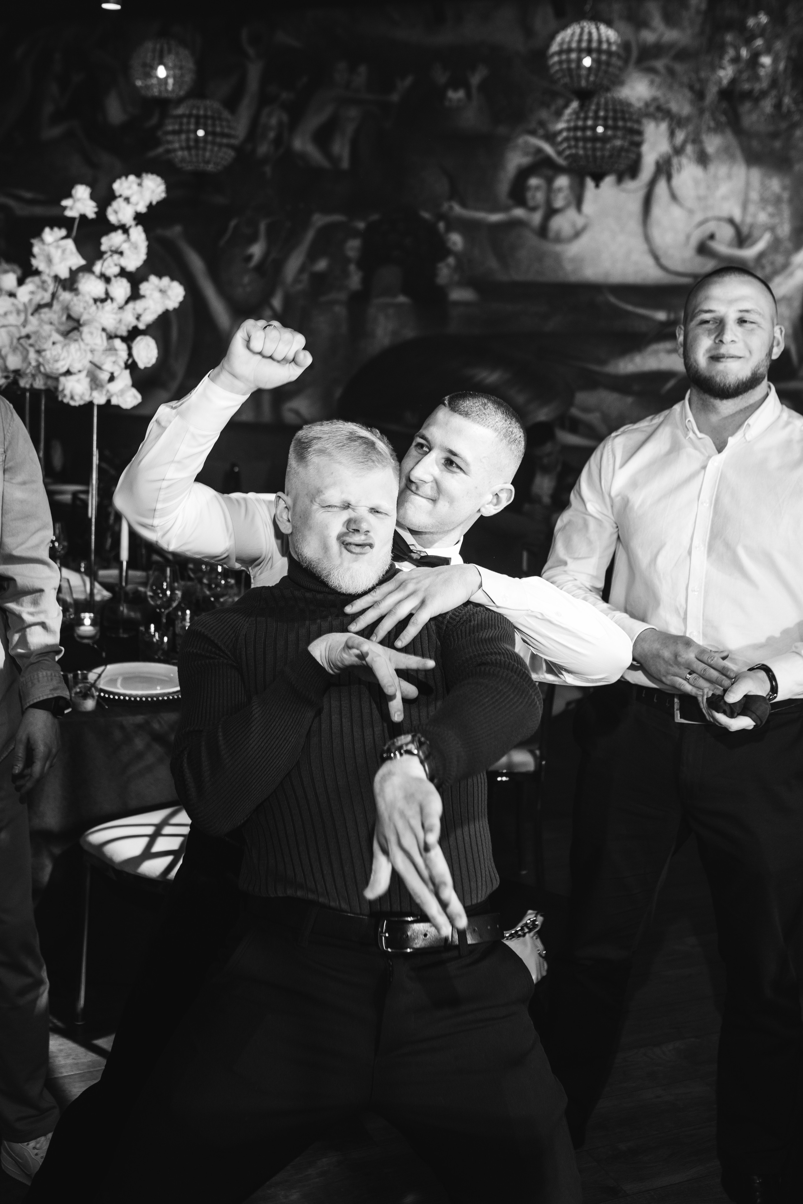 Snezhana & Alexey. Wedding photographer Osokin Evgeniy