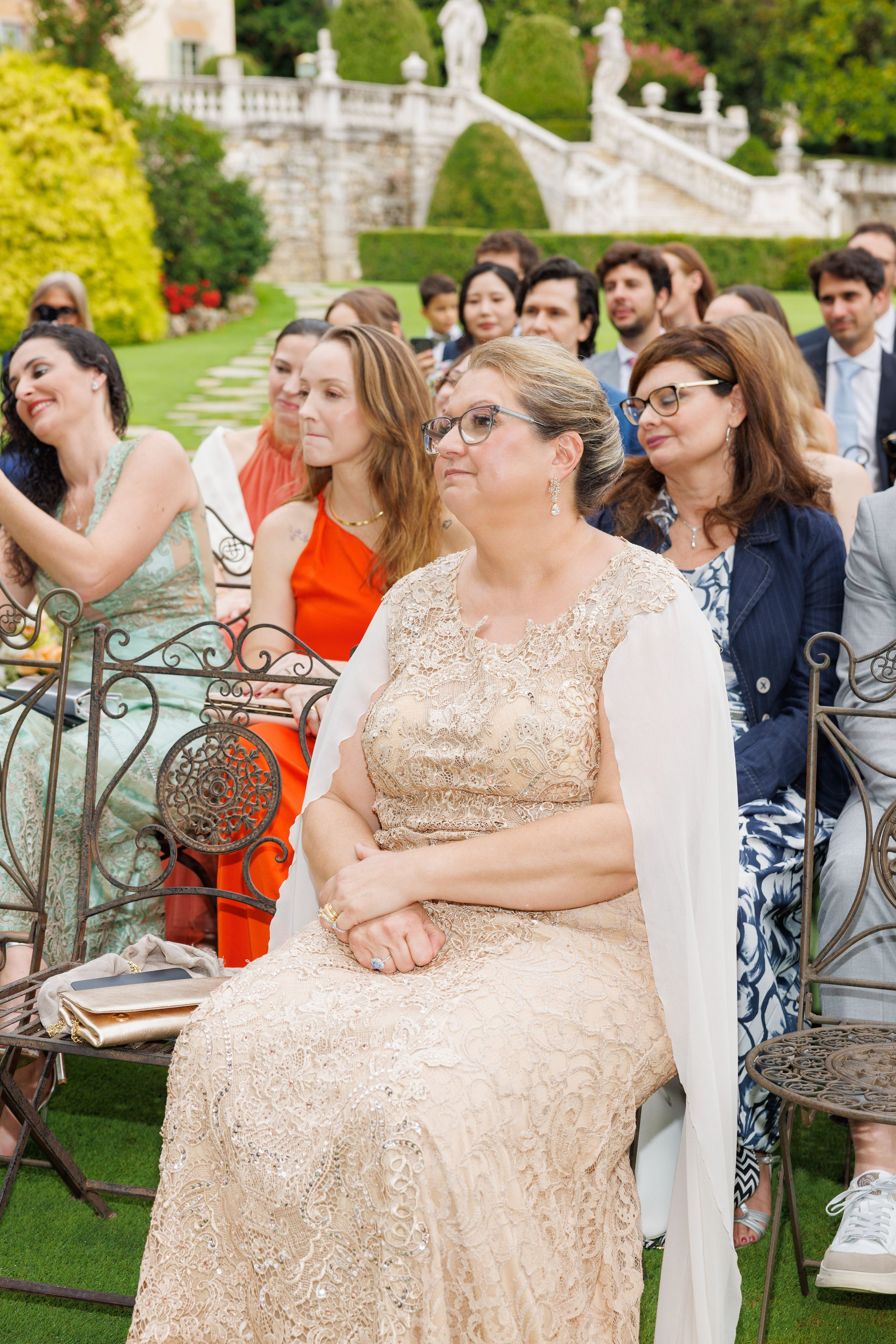 Camilla & Guiseppe (Bergamo, Villa Canton). Wedding photographer Osokin Evgeniy