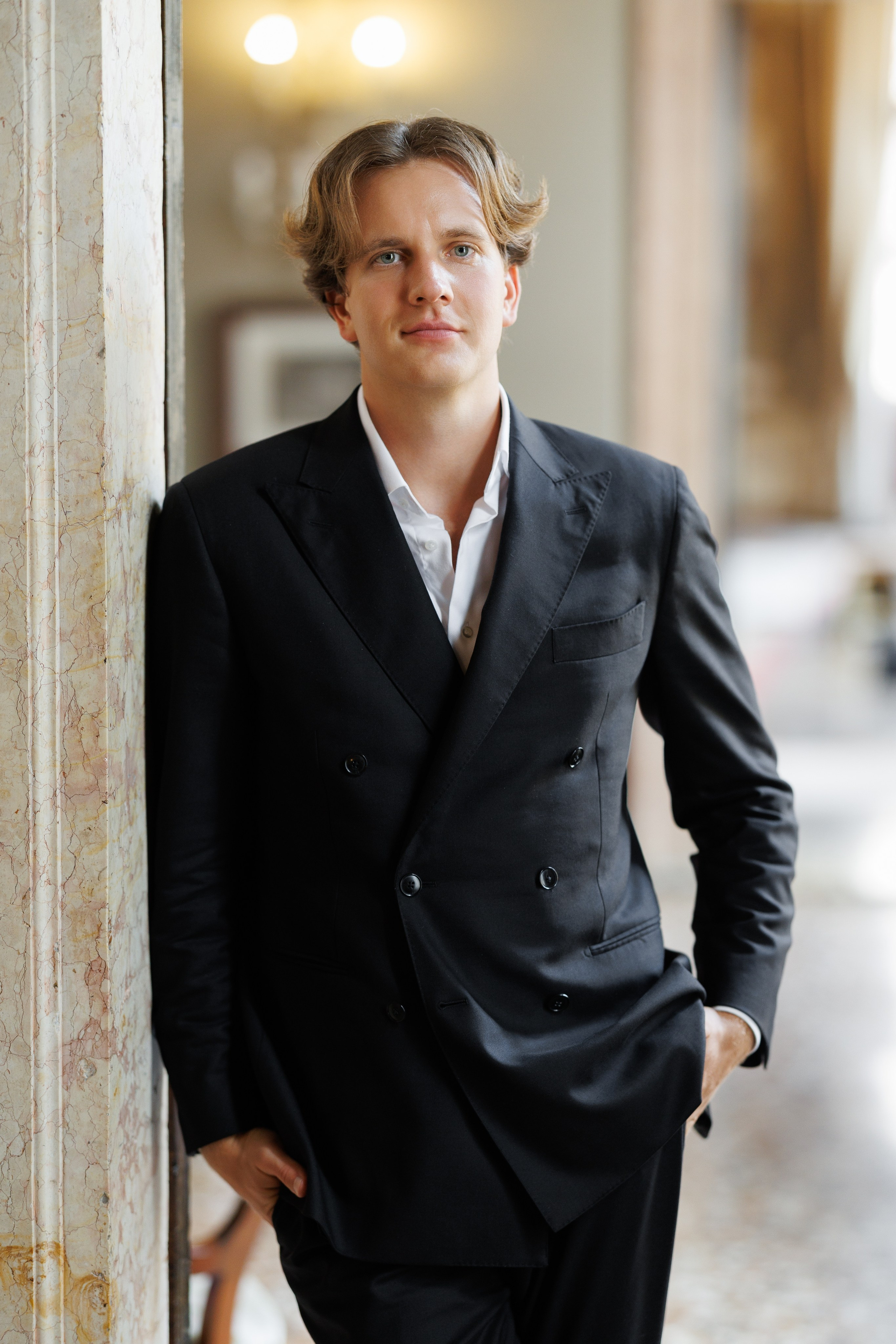 Inide & Osvald (Venice). Wedding photographer Osokin Evgeniy