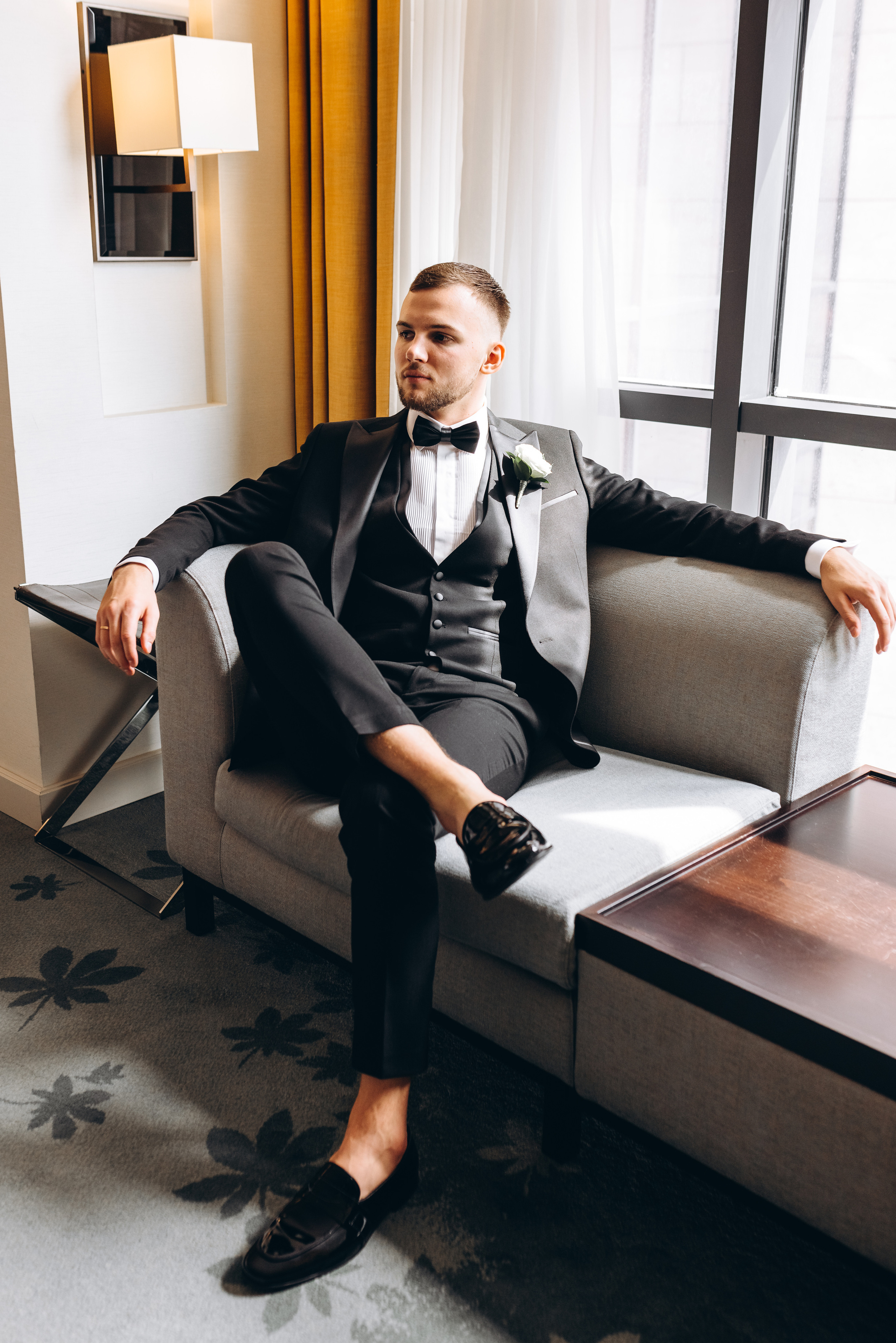 Alina & Ilya. Wedding photographer Osokin Evgeniy