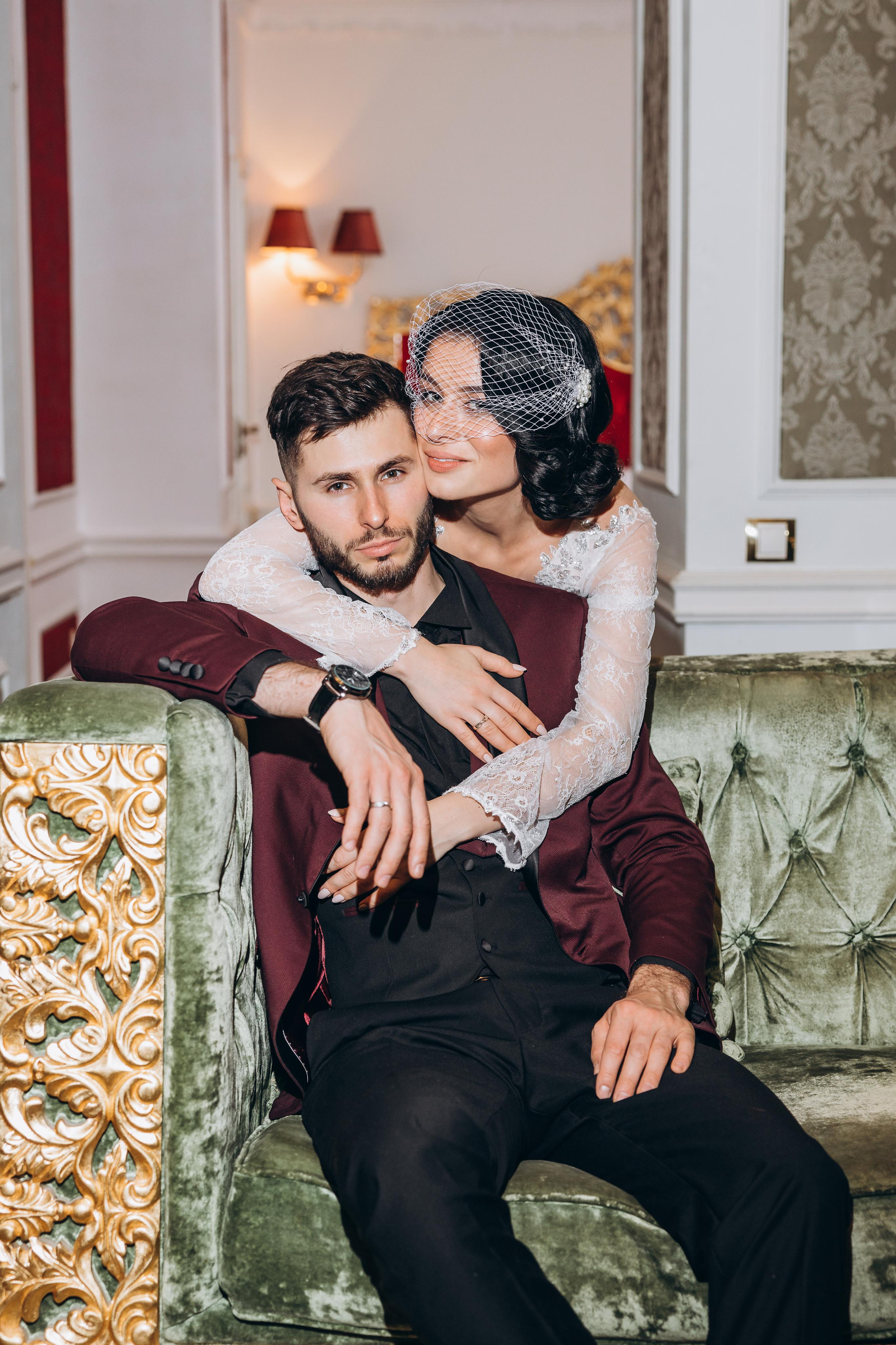 Daria & Yaroslav. Wedding photographer Osokin Evgeniy