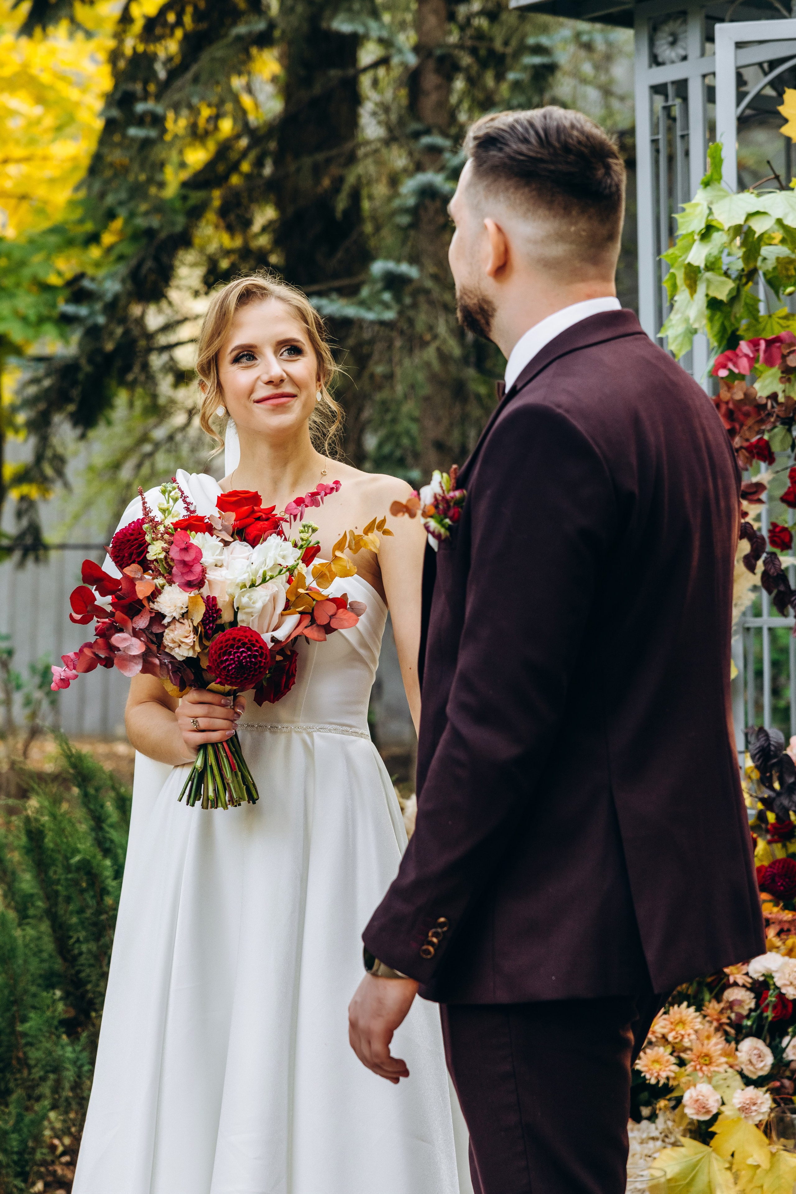 Katya & Jenya. Wedding photographer Osokin Evgeniy