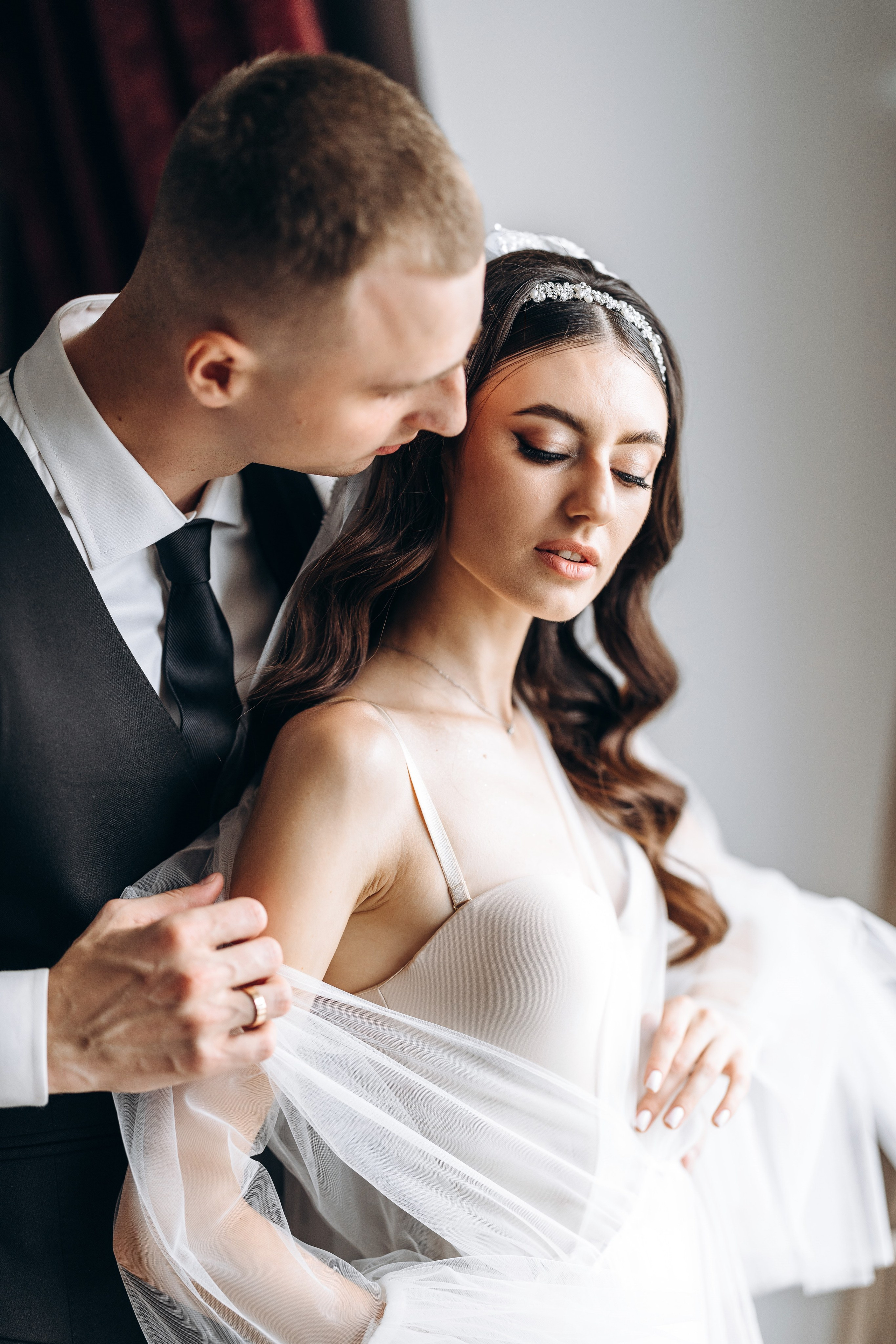 Alina & Nikolay. Wedding photographer Osokin Evgeniy