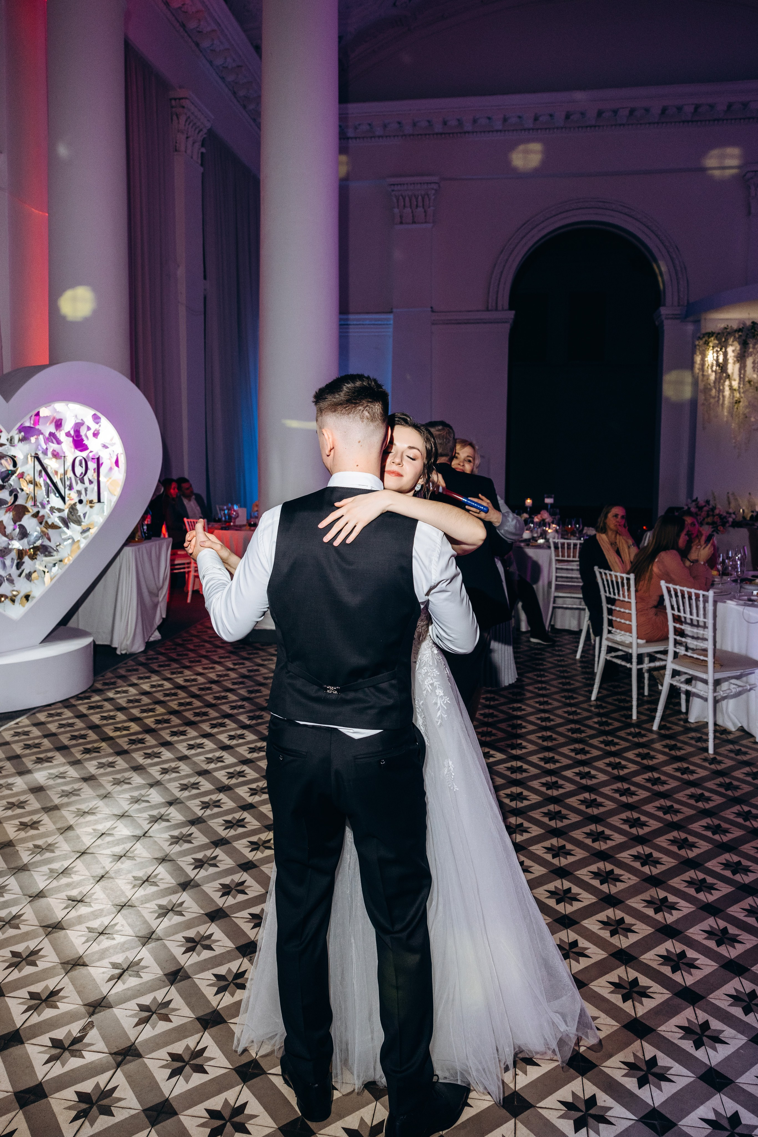 Anya & Borya. Wedding photographer Osokin Evgeniy