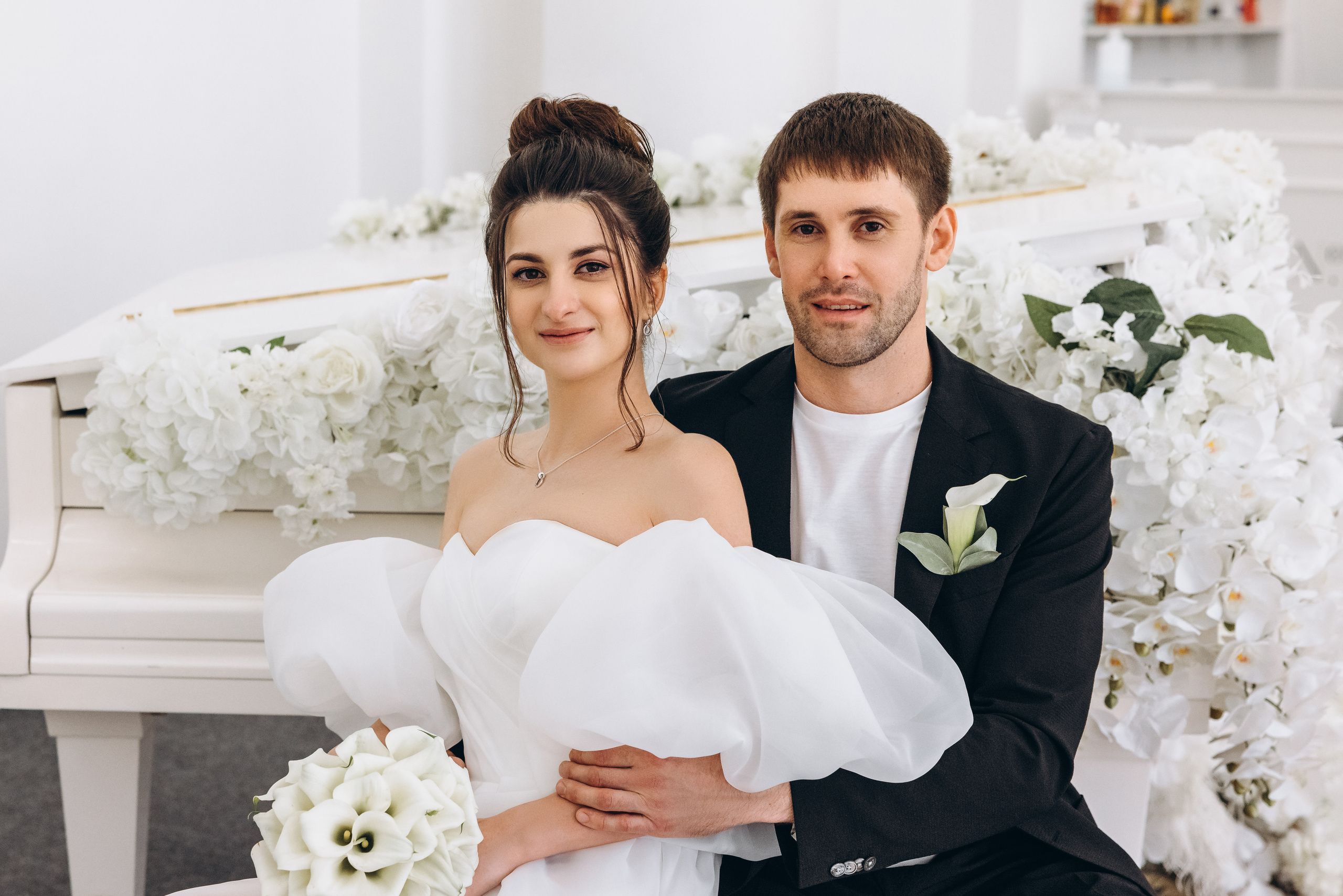 Vita & Rail. Wedding photographer Osokin Evgeniy