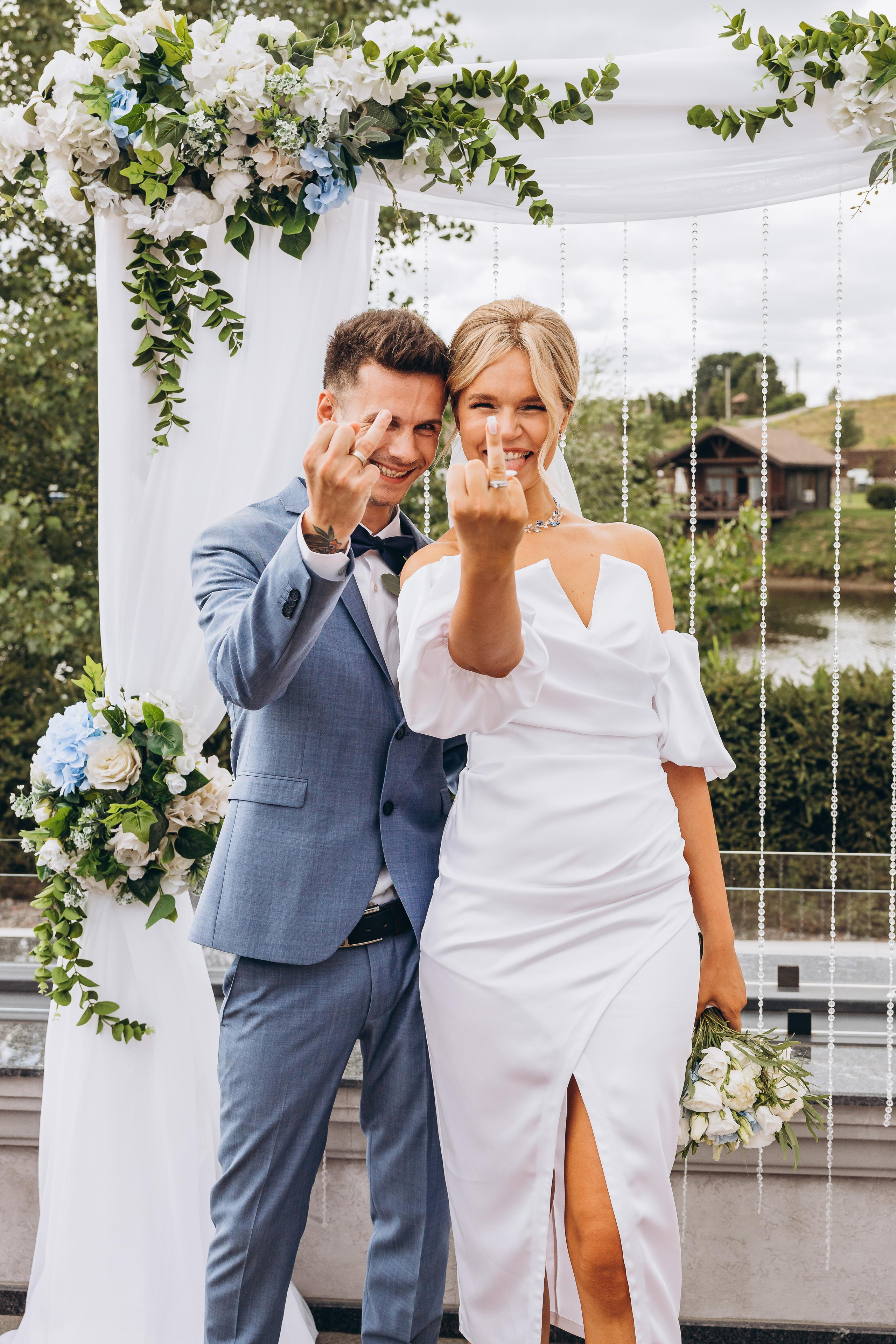 Olya & Anton. Wedding photographer Osokin Evgeniy