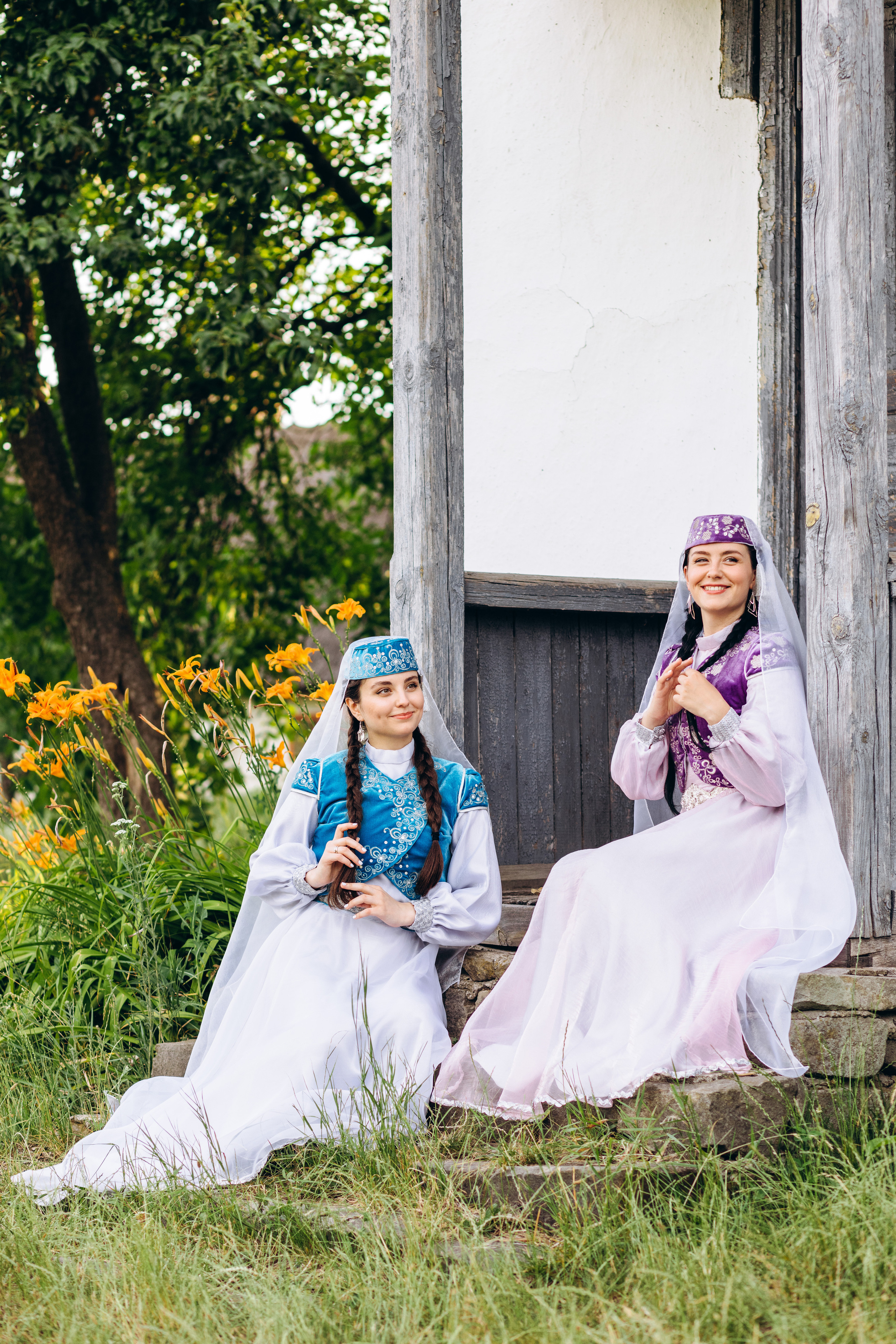 Diana & Faride. Wedding photographer Osokin Evgeniy