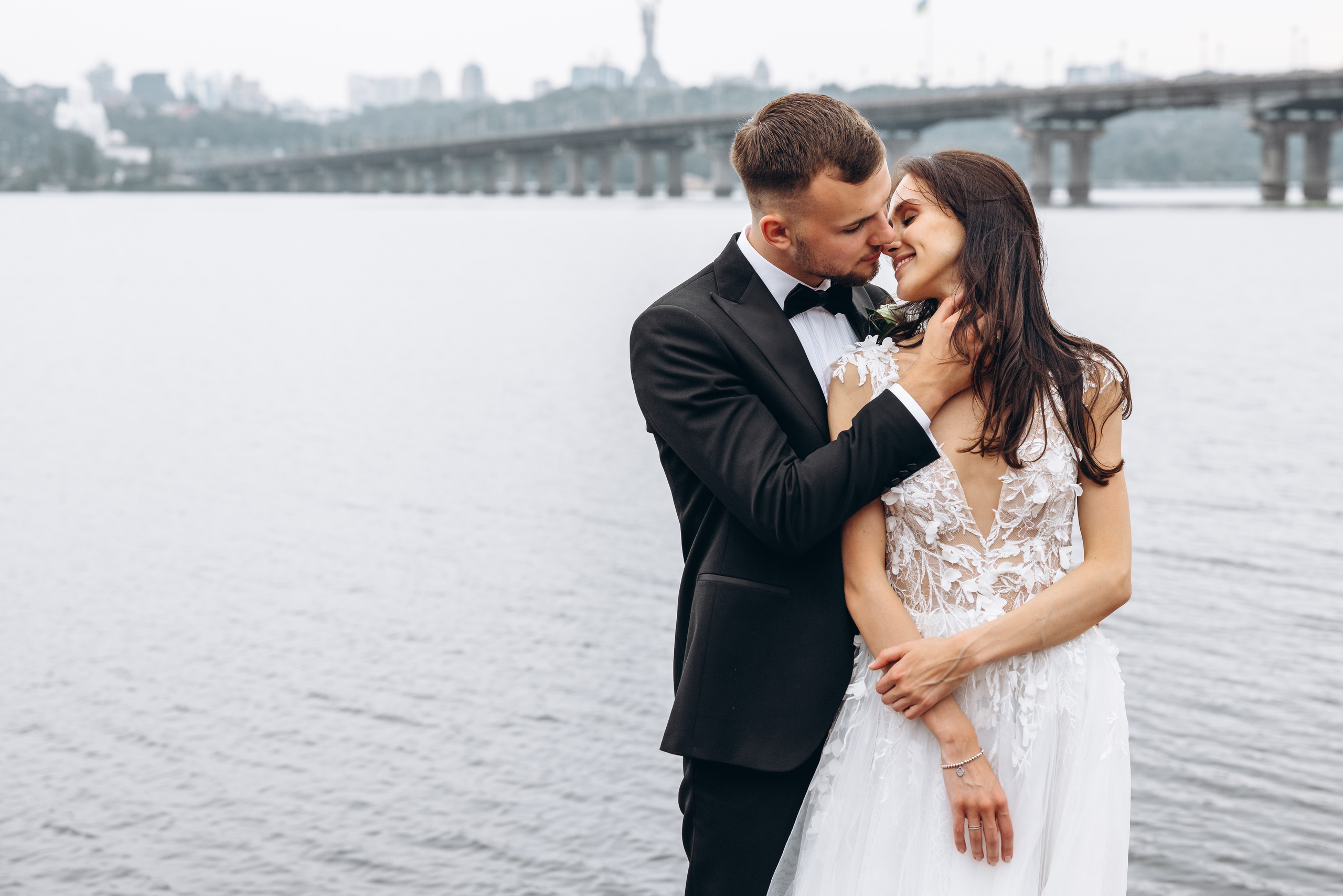 Alina & Ilya. Wedding photographer Osokin Evgeniy