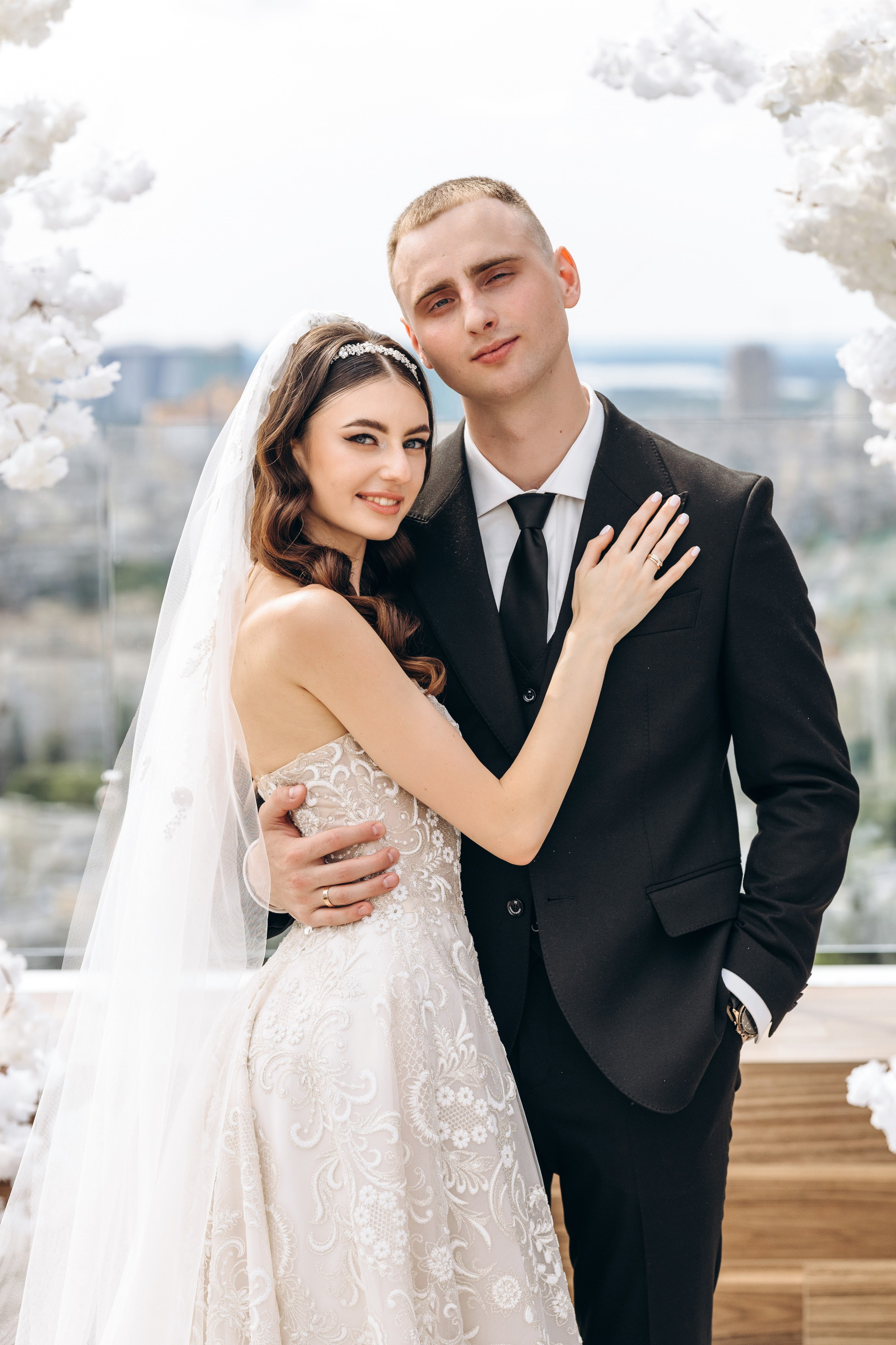 Alina & Nikolay. Wedding photographer Osokin Evgeniy