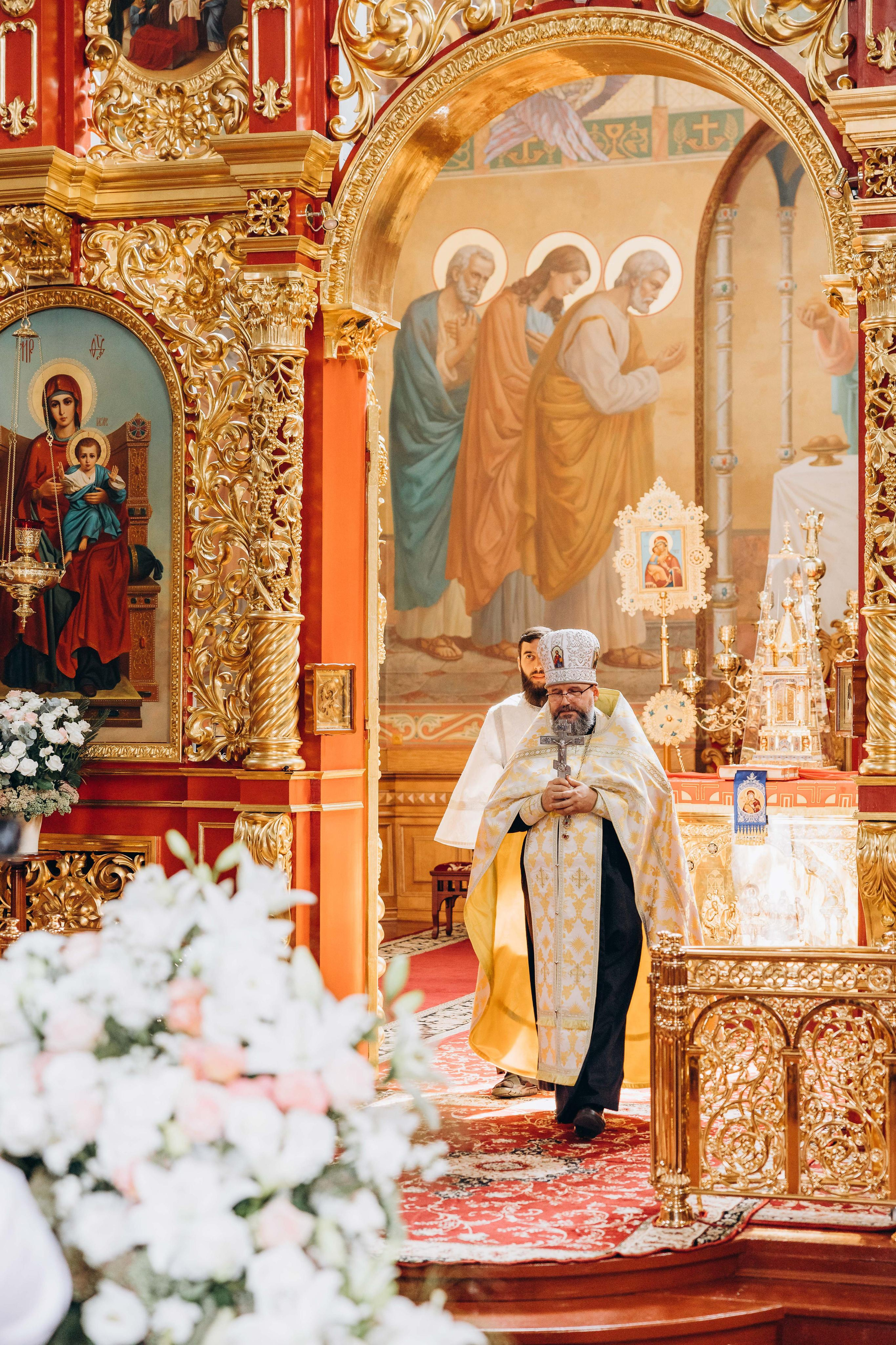 Diana & Bohdan. Wedding photographer Osokin Evgeniy