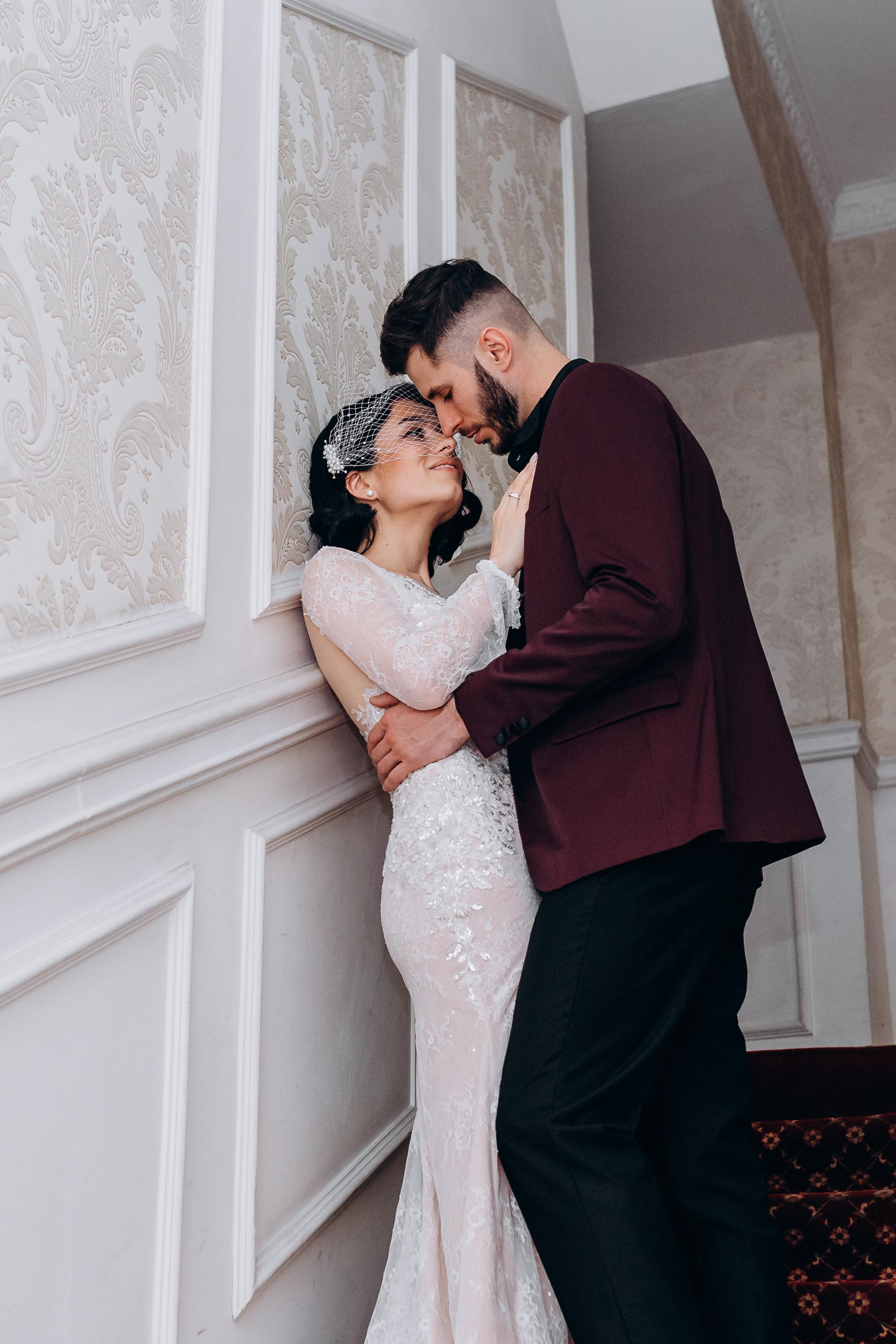 Daria & Yaroslav. Wedding photographer Osokin Evgeniy