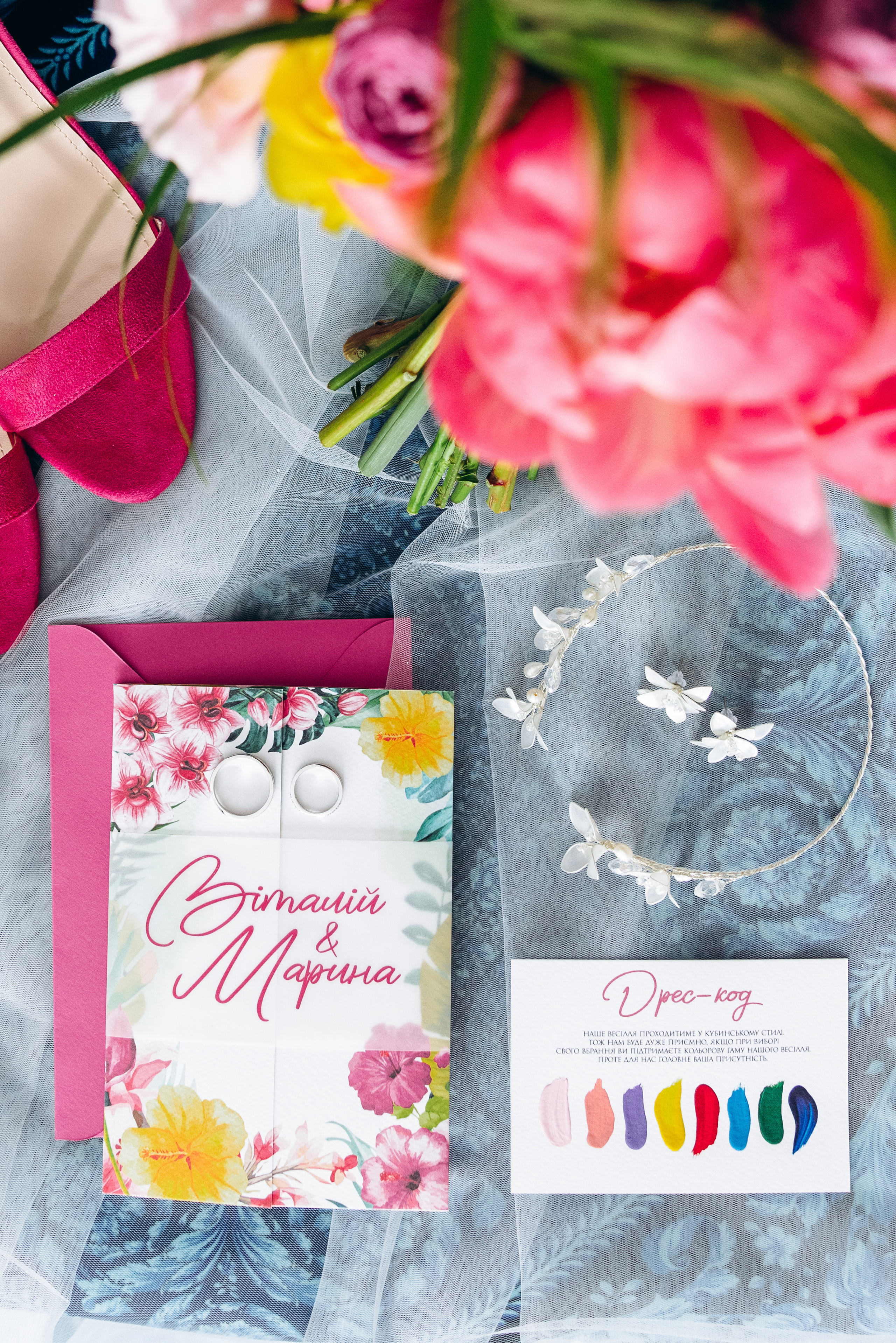 Marina & Vitaliy. Весільний фотограф Осокін Євгеній