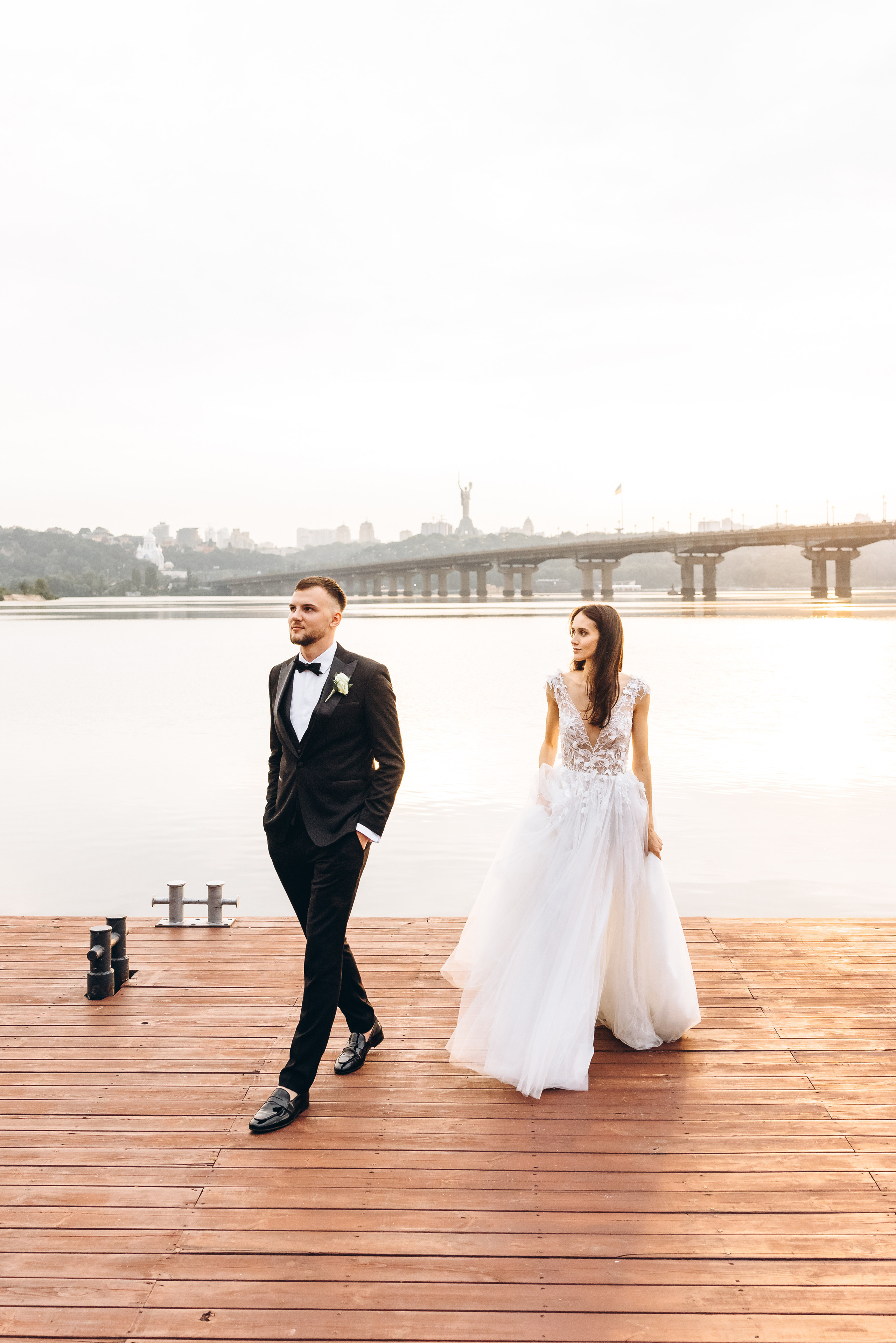 Alina & Ilya. Wedding photographer Osokin Evgeniy