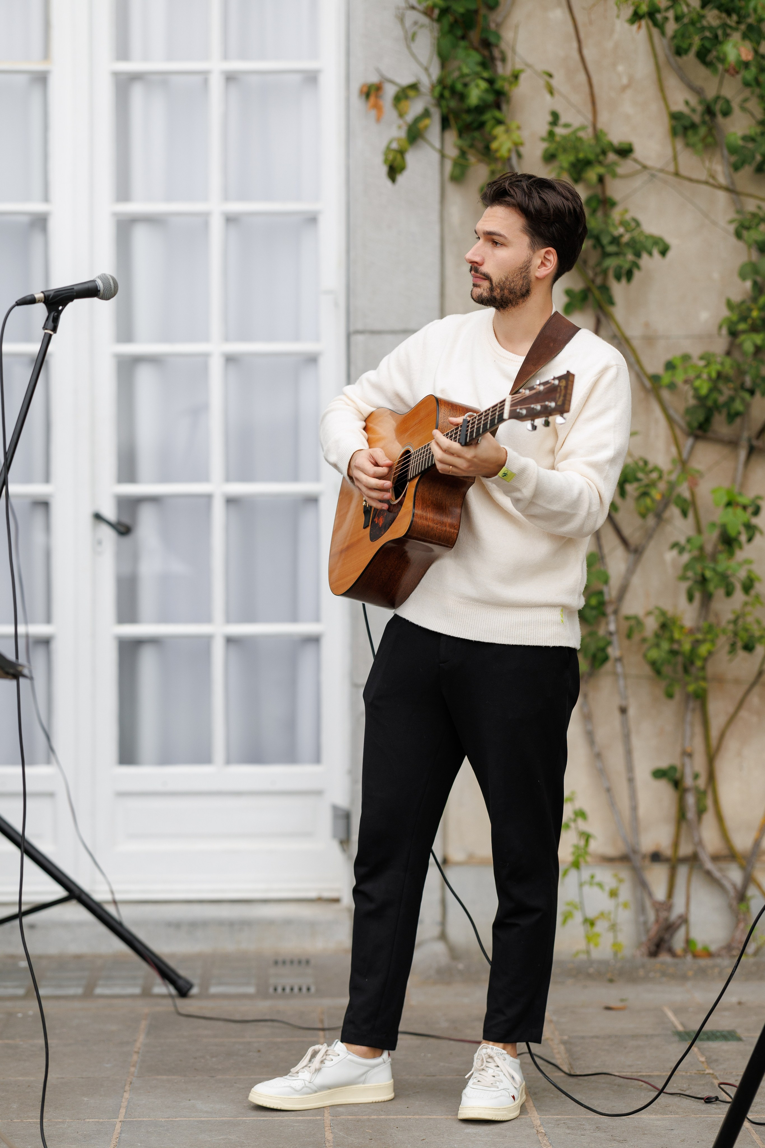 Marine & Jonathan (Brussel, Chateu de La Hulpe). Весільний фотограф Осокін Євгеній