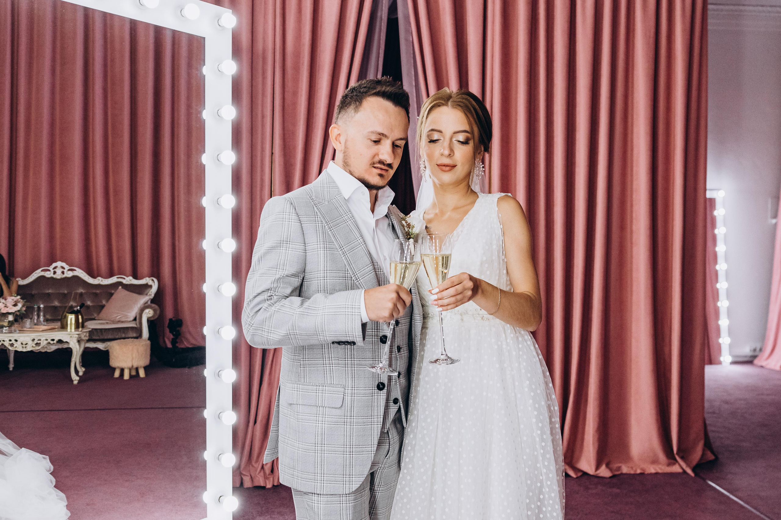 Olya & Vova. Весільний фотограф Осокін Євгеній