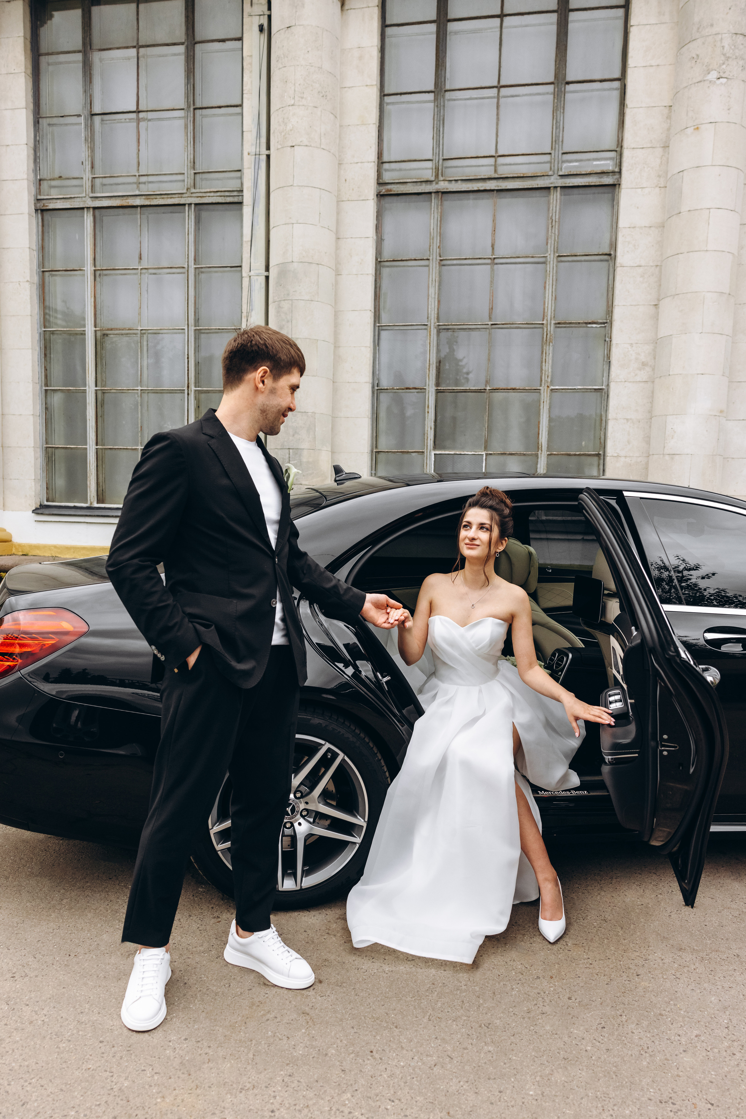 Vita & Rail. Wedding photographer Osokin Evgeniy